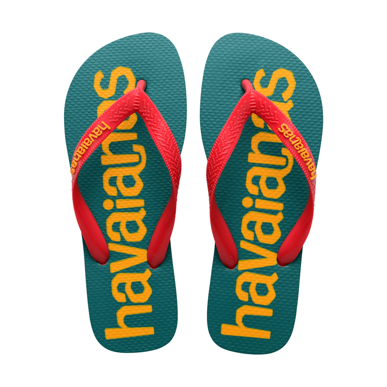 Havaianas Unisex Top Logomania 2 Sandals