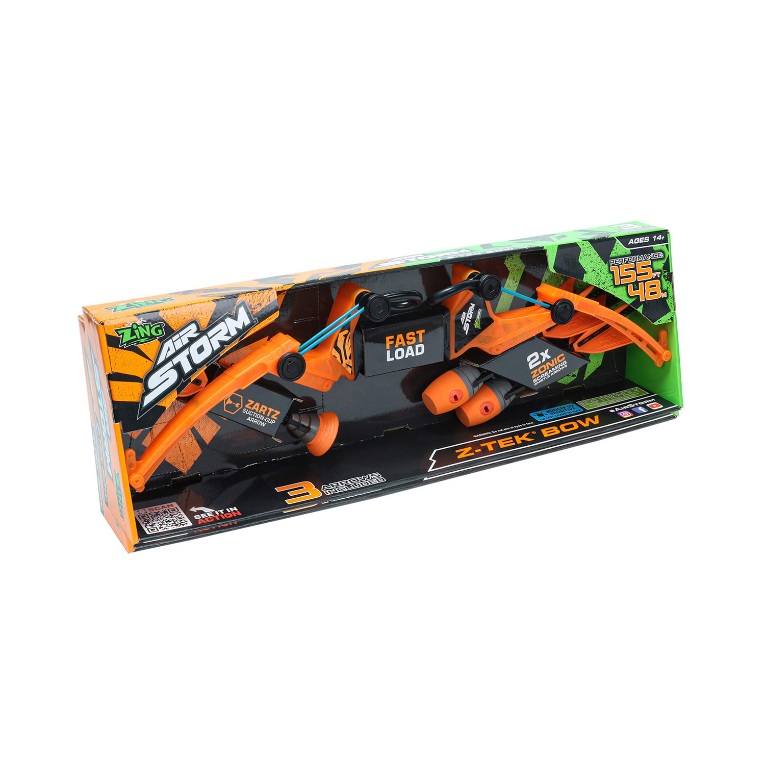 Zing Air Storm Z-Tek Bow