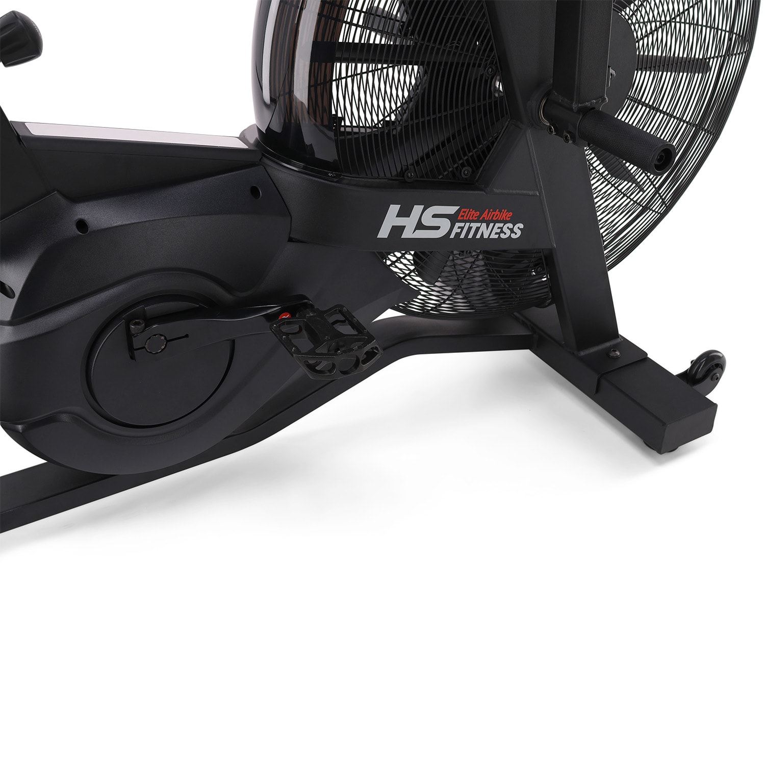 HS Fitness Elite AirBike, product, variation 7