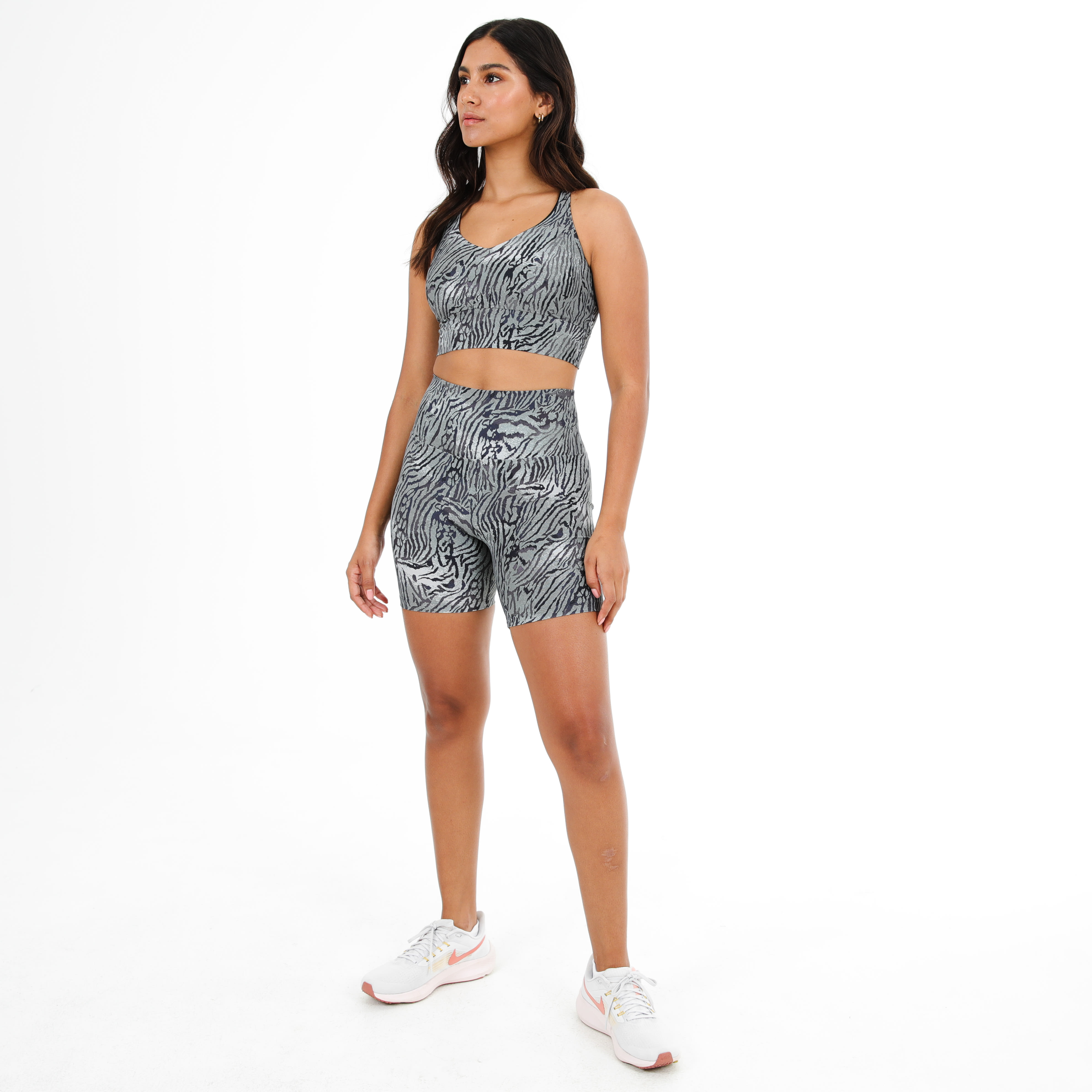 OTG Women&#039;s Tiger Short Tight, product, variation 2