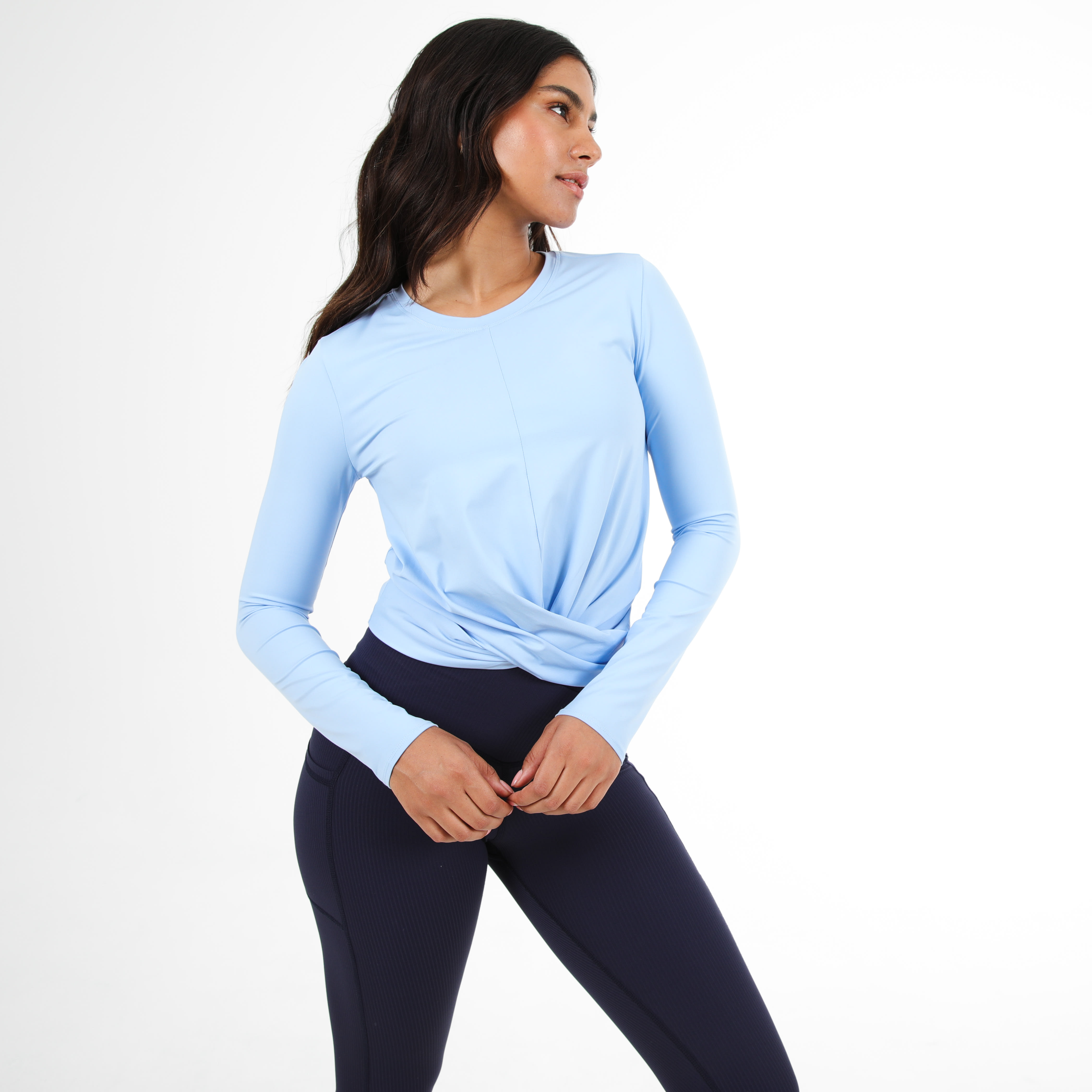 OTG Women&#039;s Breathe Out Long Sleeve Top, product, variation 5
