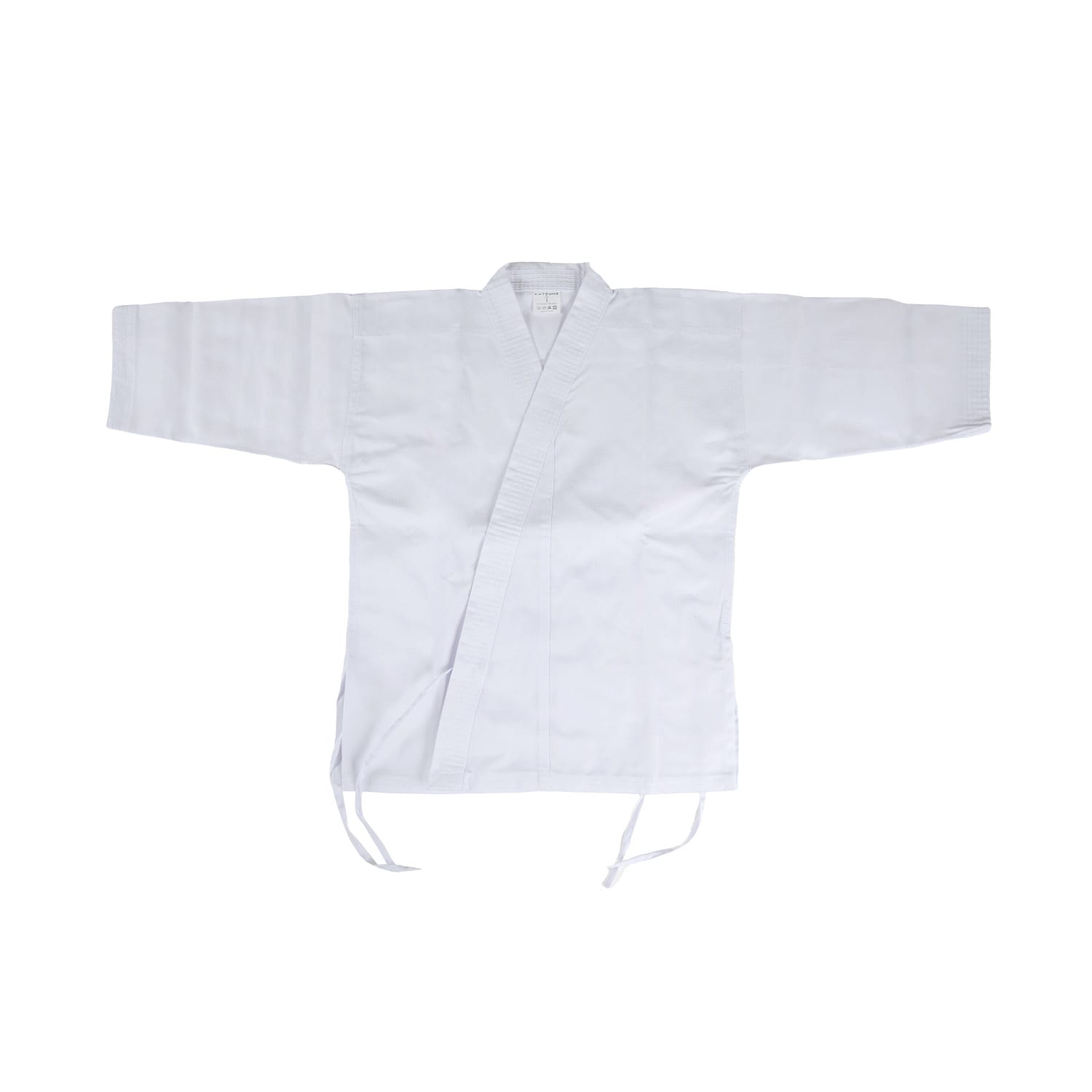 Katsumi Karate Suit 00 (112 - 122cm), product, variation 3