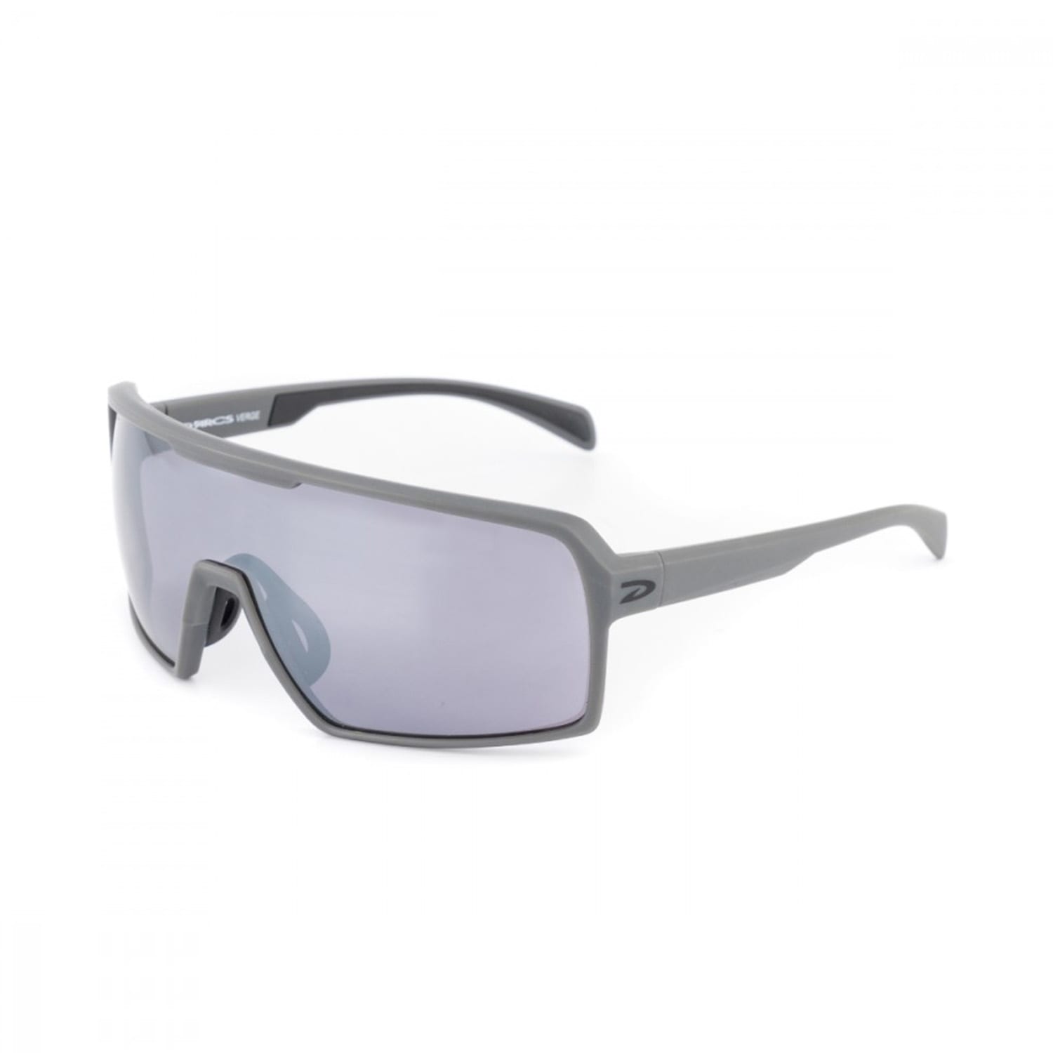 D'Arcs Verge Silver Mirror Sport Sunglasses