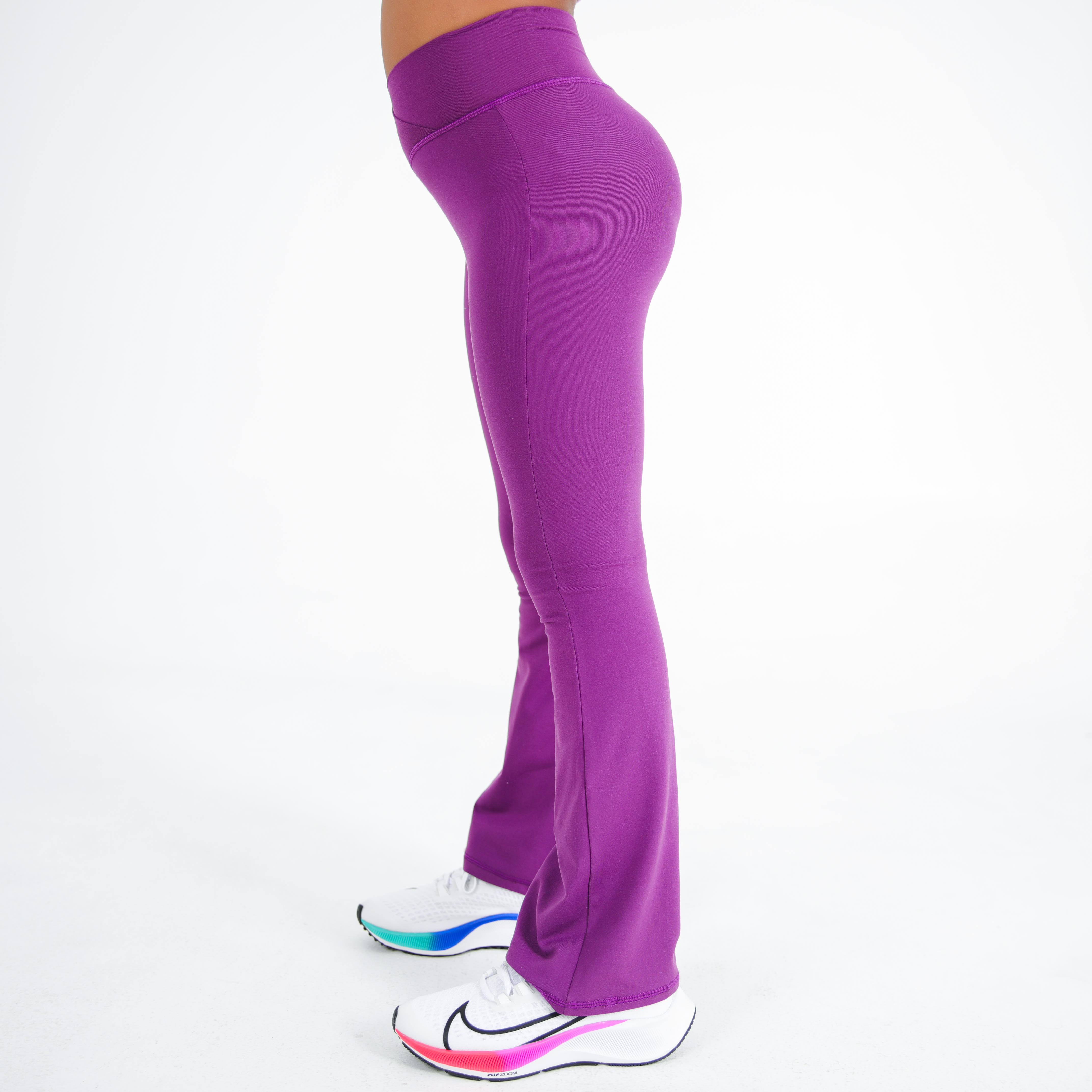 OTG  Girls Cross Over Flare Tight, product, variation 2