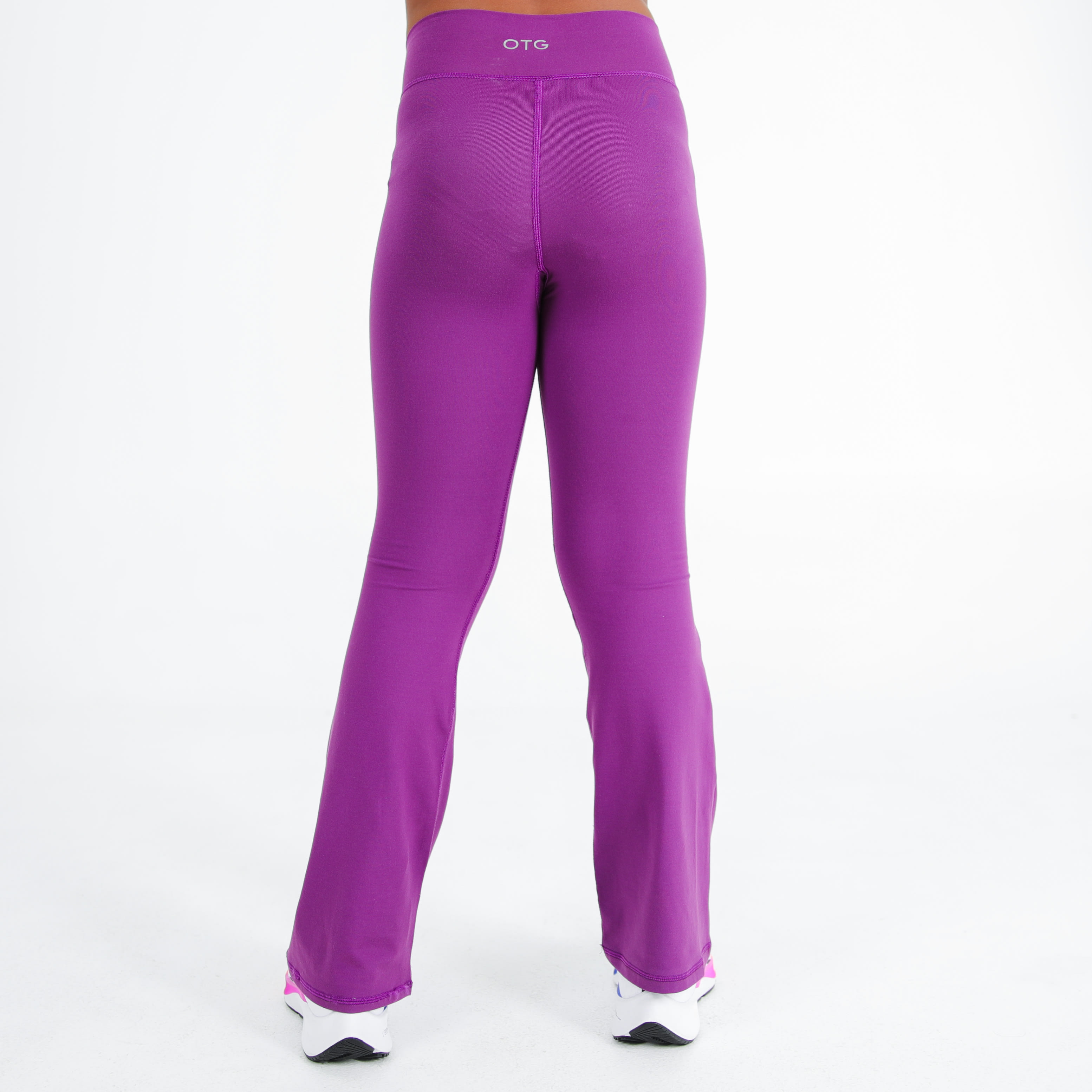 OTG  Girls Cross Over Flare Tight, product, variation 4