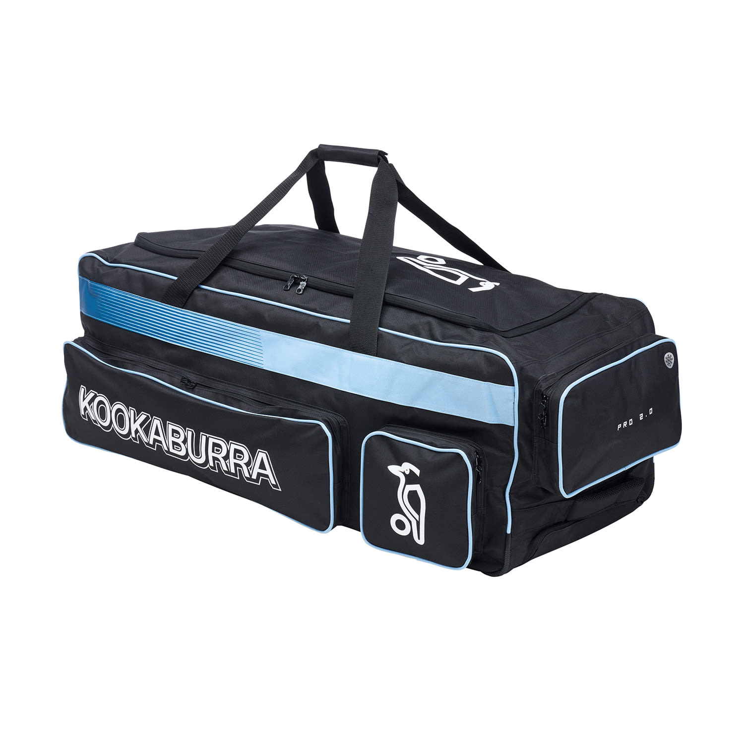 Kookaburra Pro 2.0 Cricket Wheelie Bag