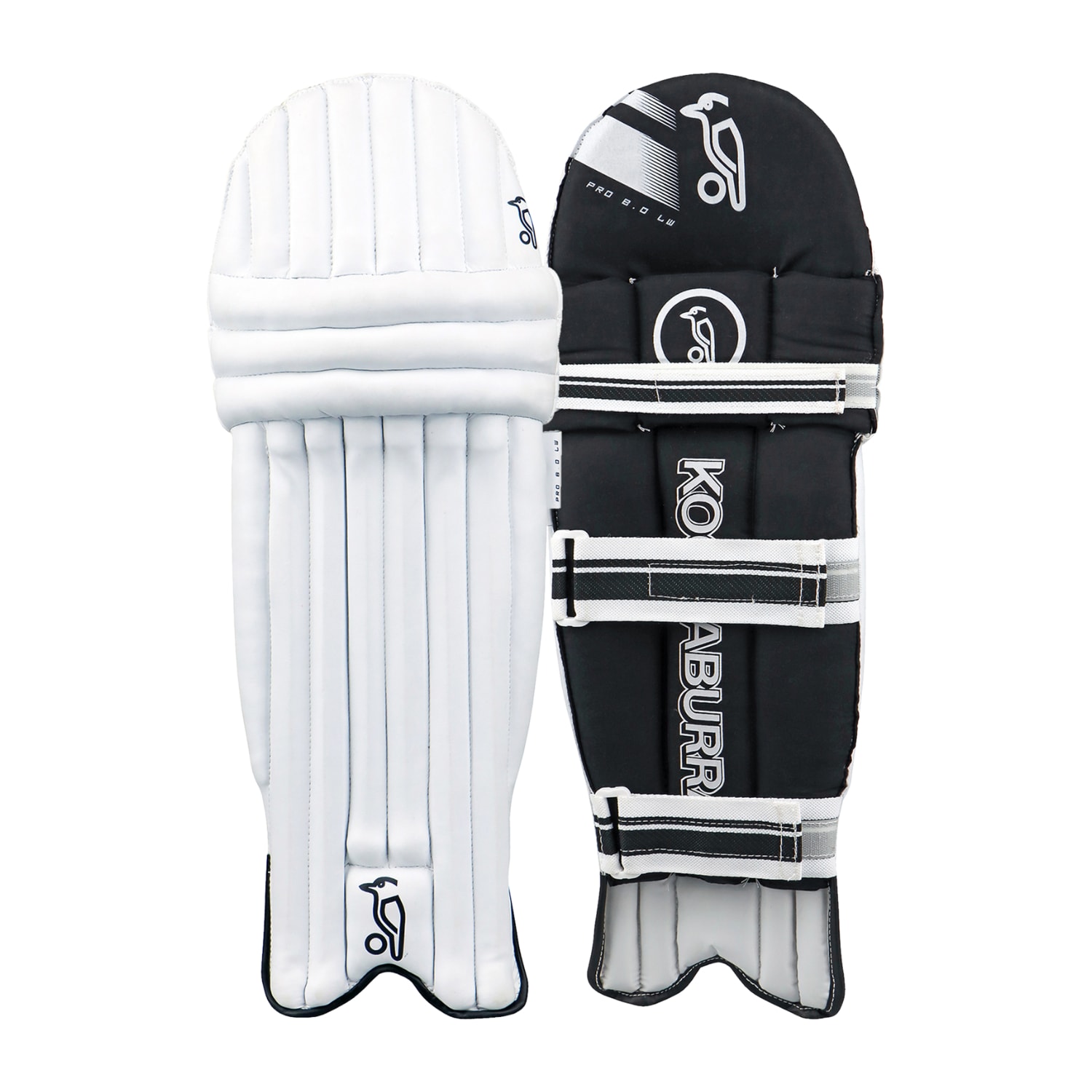 Kookaburra Pro 8.0 Youth Cricket Pads, product, variation 3