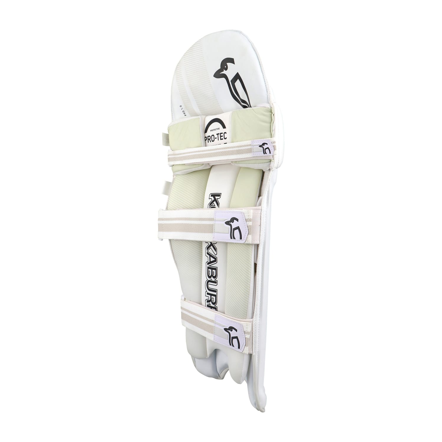 Kookaburra Adult Pro 1.0 LH Cricket Pads, product, variation 4