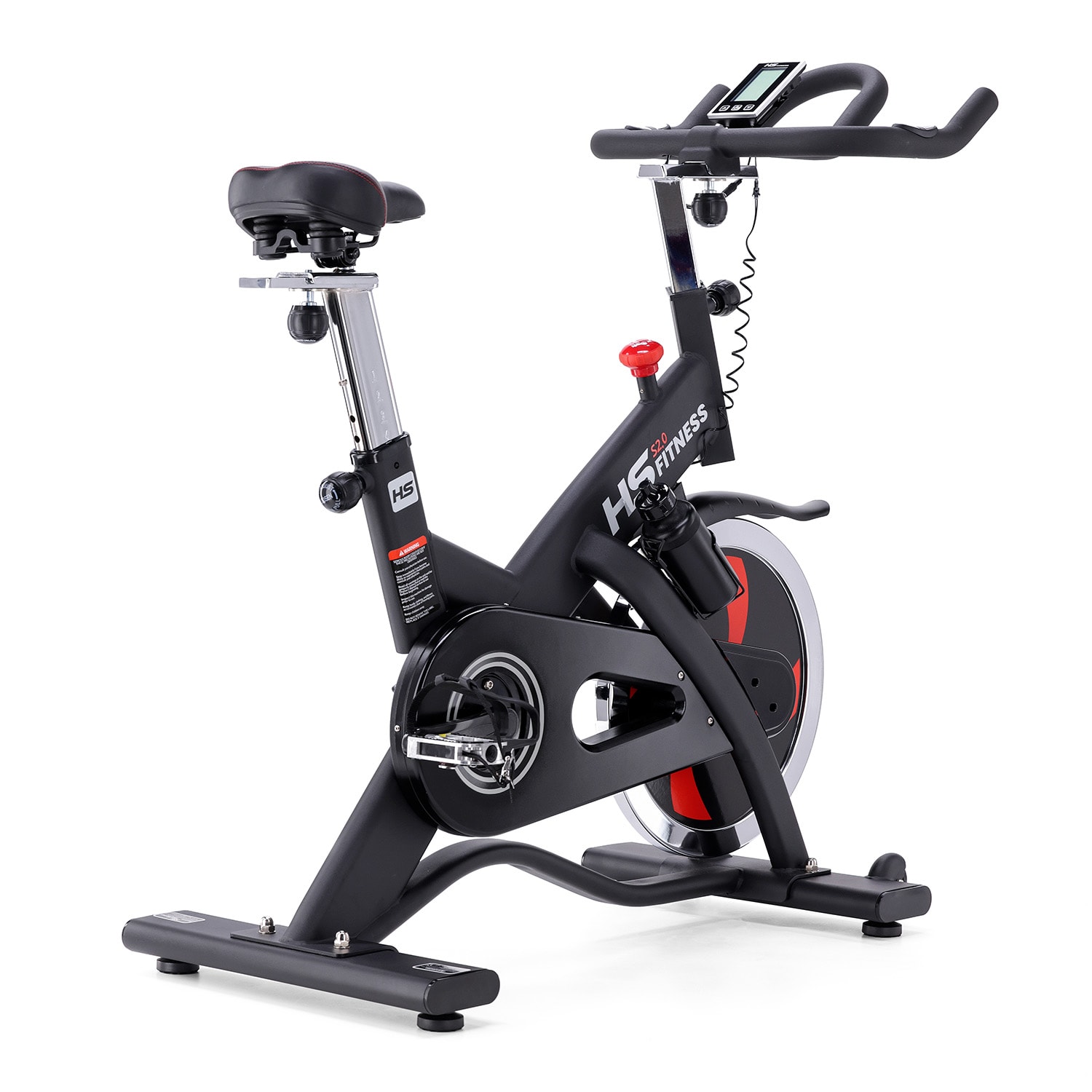 HS Fitness S2.0 Exercise Bike