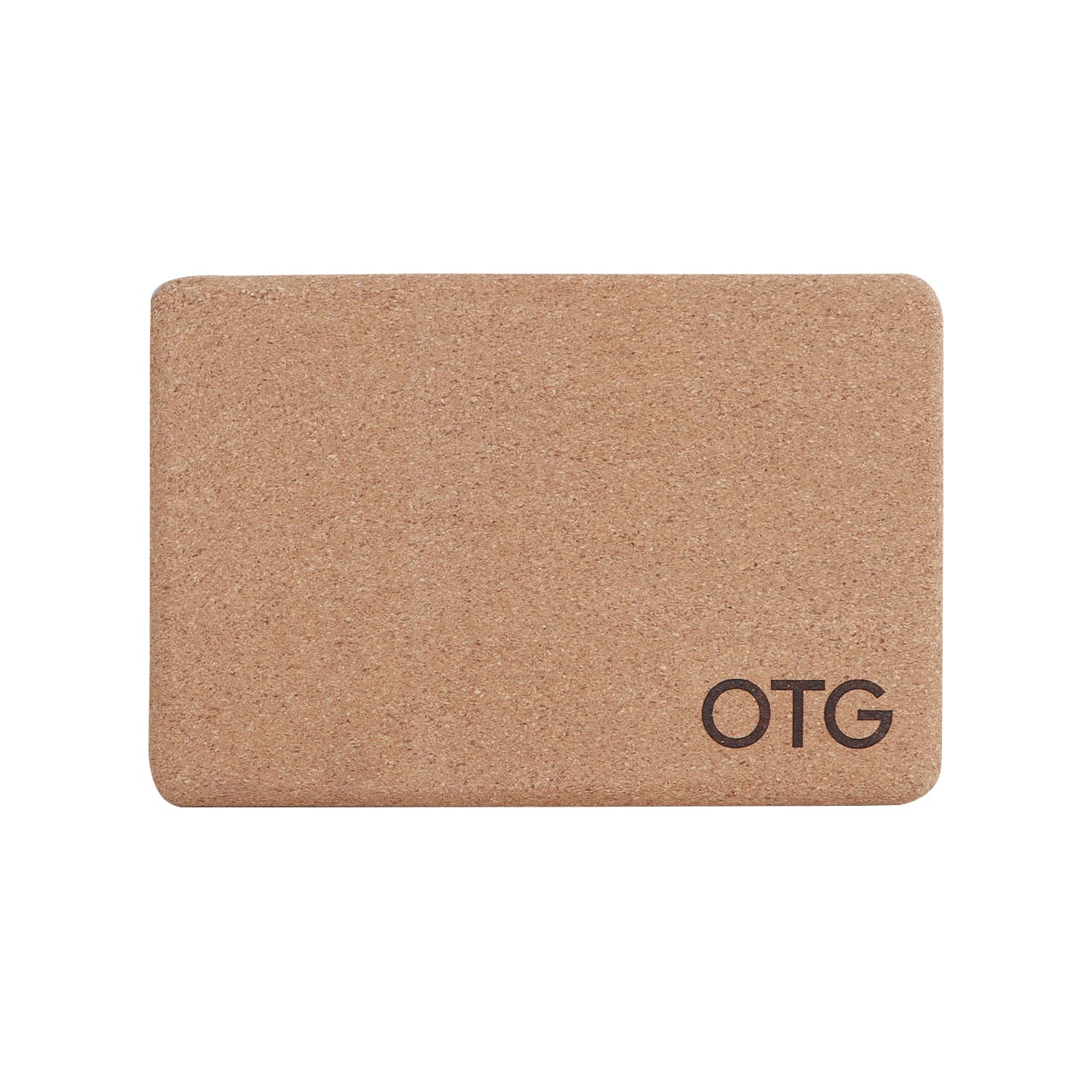 OTG Cork Yoga Block, product, variation 2