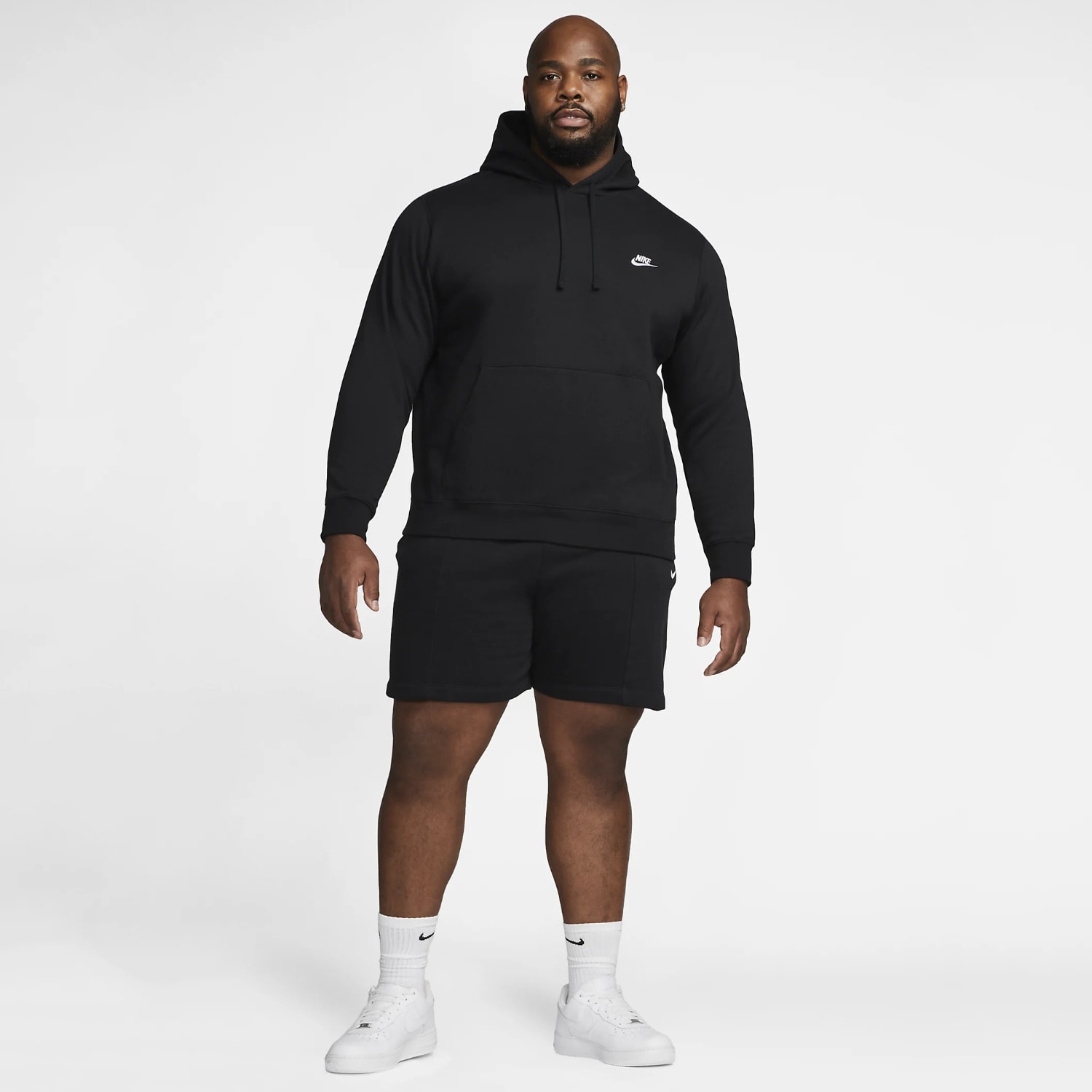 Nike Men&#039;s Club Hoodie, product, variation 5