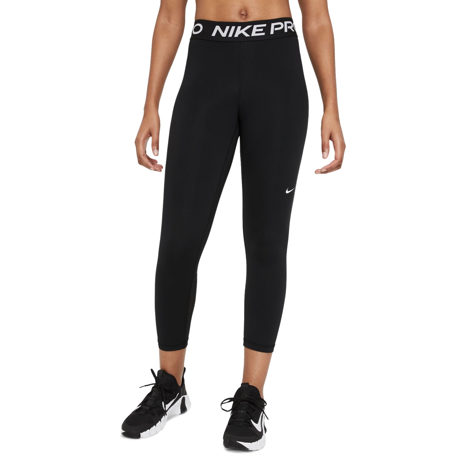 Nike Womens Pro Cool Crop Tight