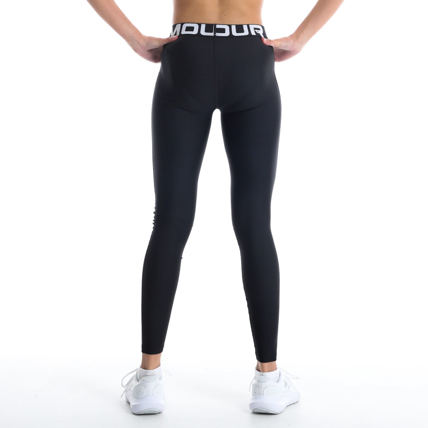 Under Armour Womens Heat Gear Authentics Legging, product, variation 4