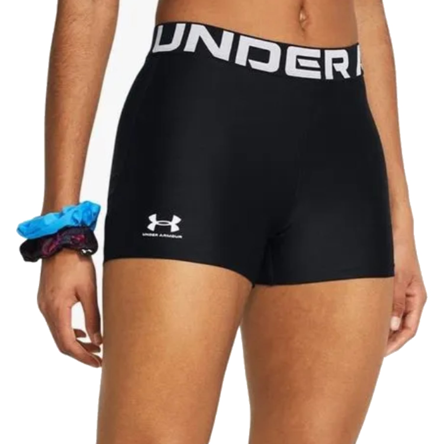 Under Armour Womens Heat Gear Authentics Short Tight