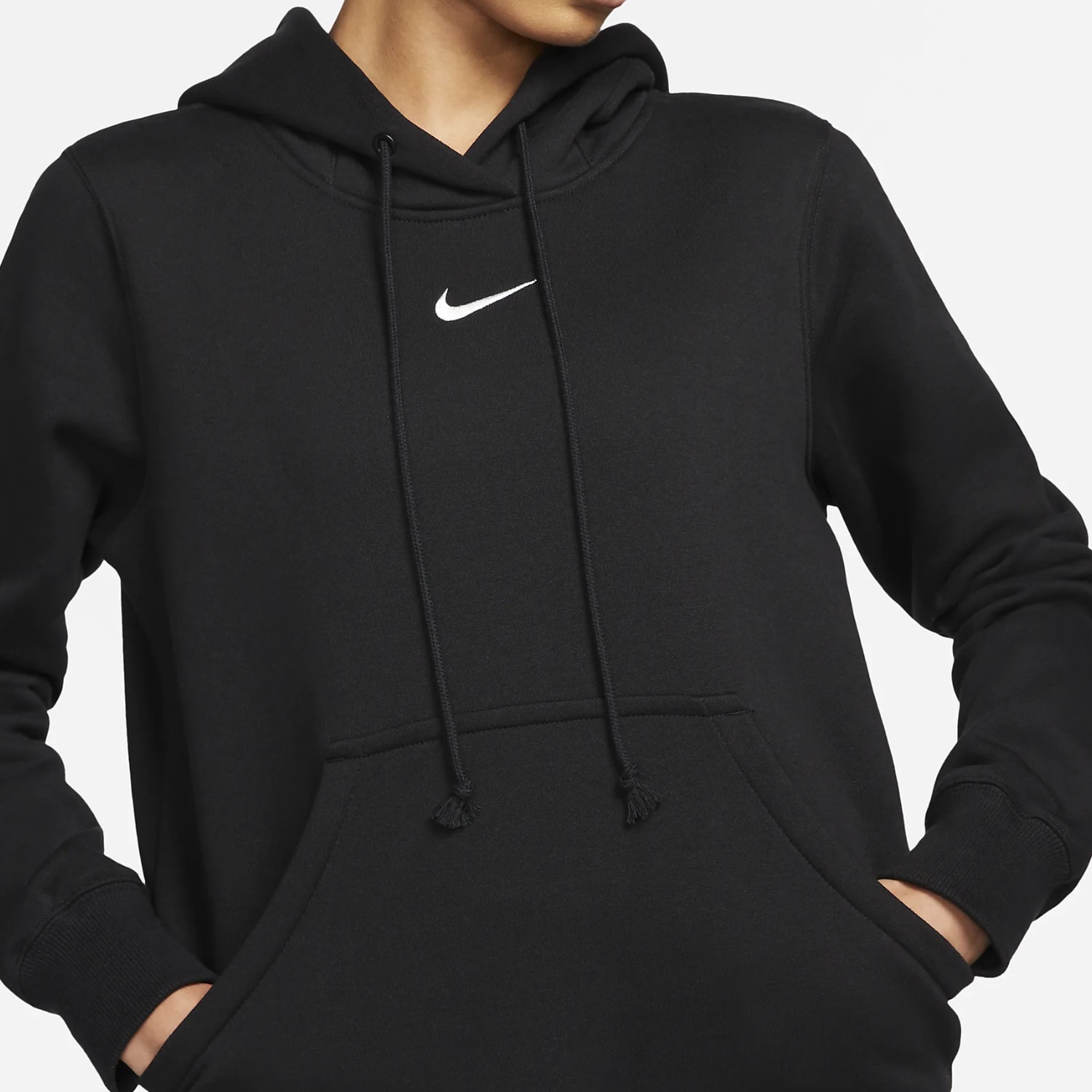 Nike Women&#039;s Phoenix Fleece Pullover Hoodie, product, variation 3