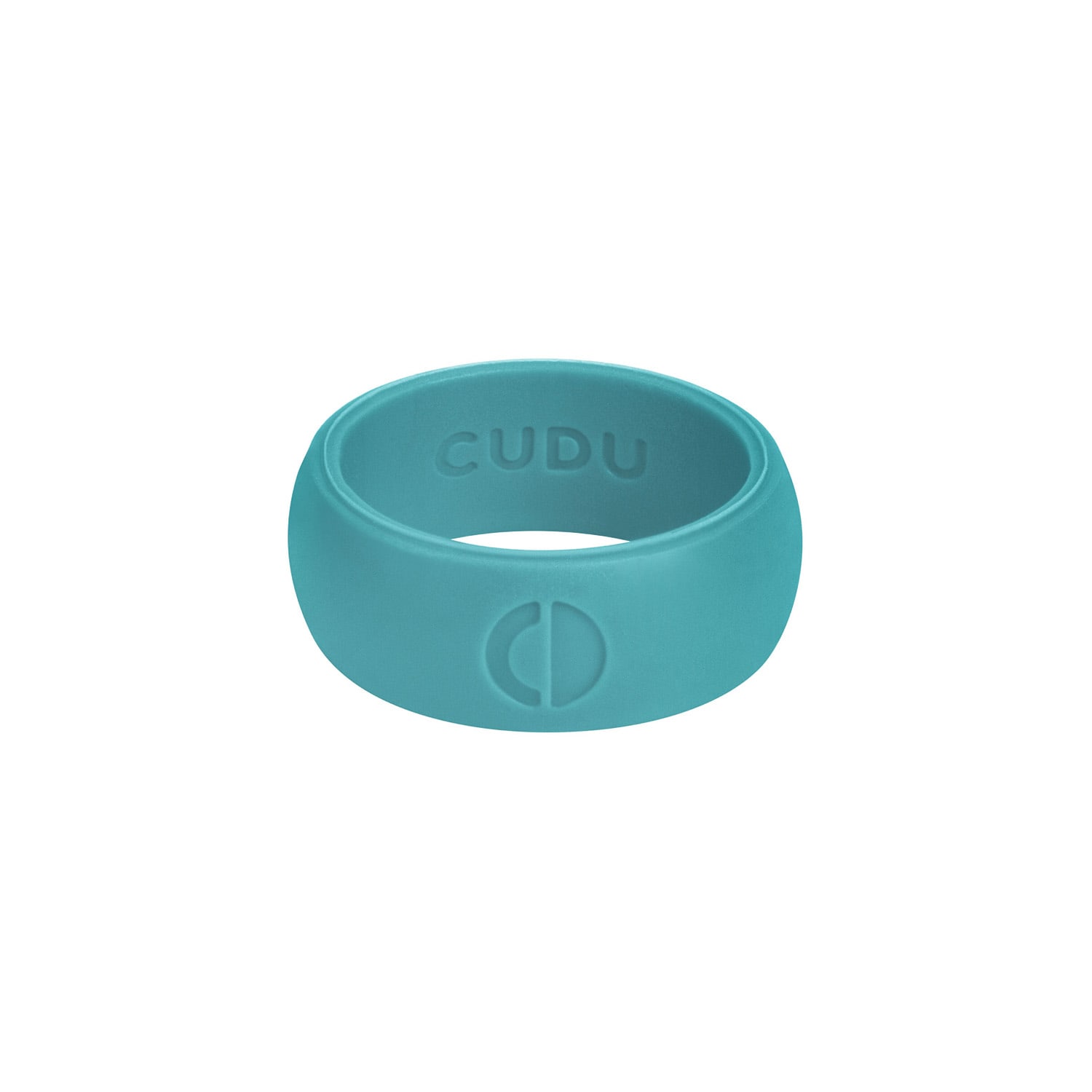 Cudu Classic Silicone Ring