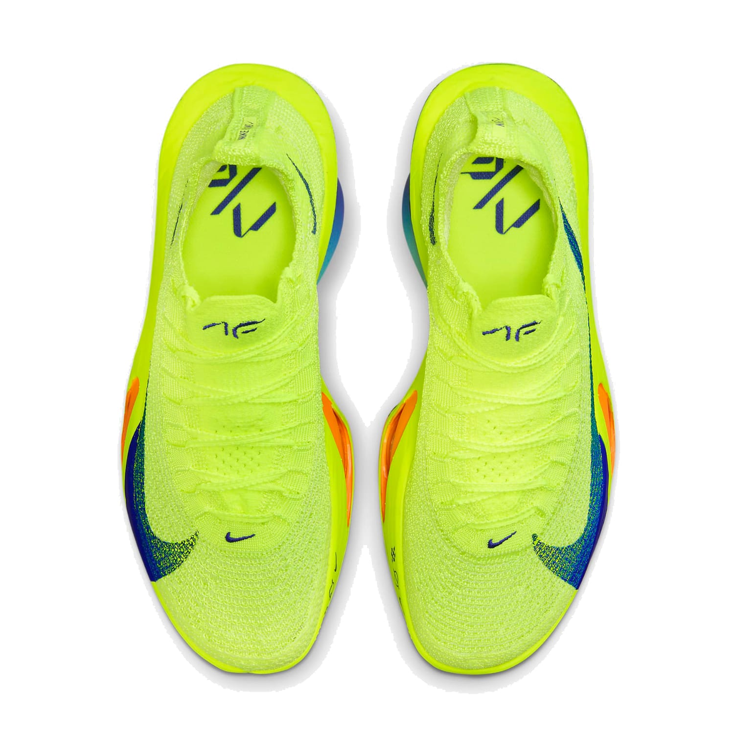 初代　NIKE アルファフライ　next % 26.5 NIKE - アルファフライネクスト%26.5cm