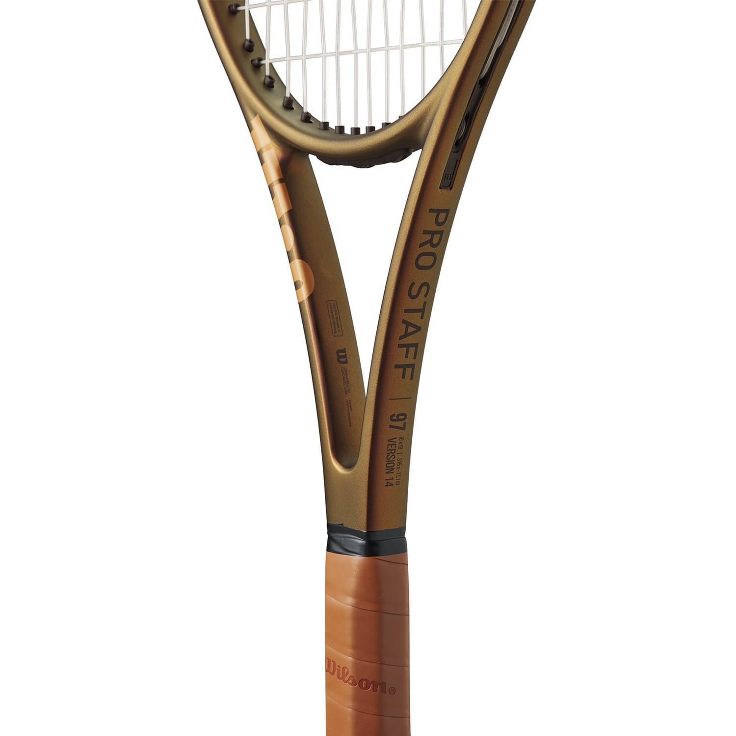 Wilson Pro Staff 97 V14 Tennis Racket, product, variation 5