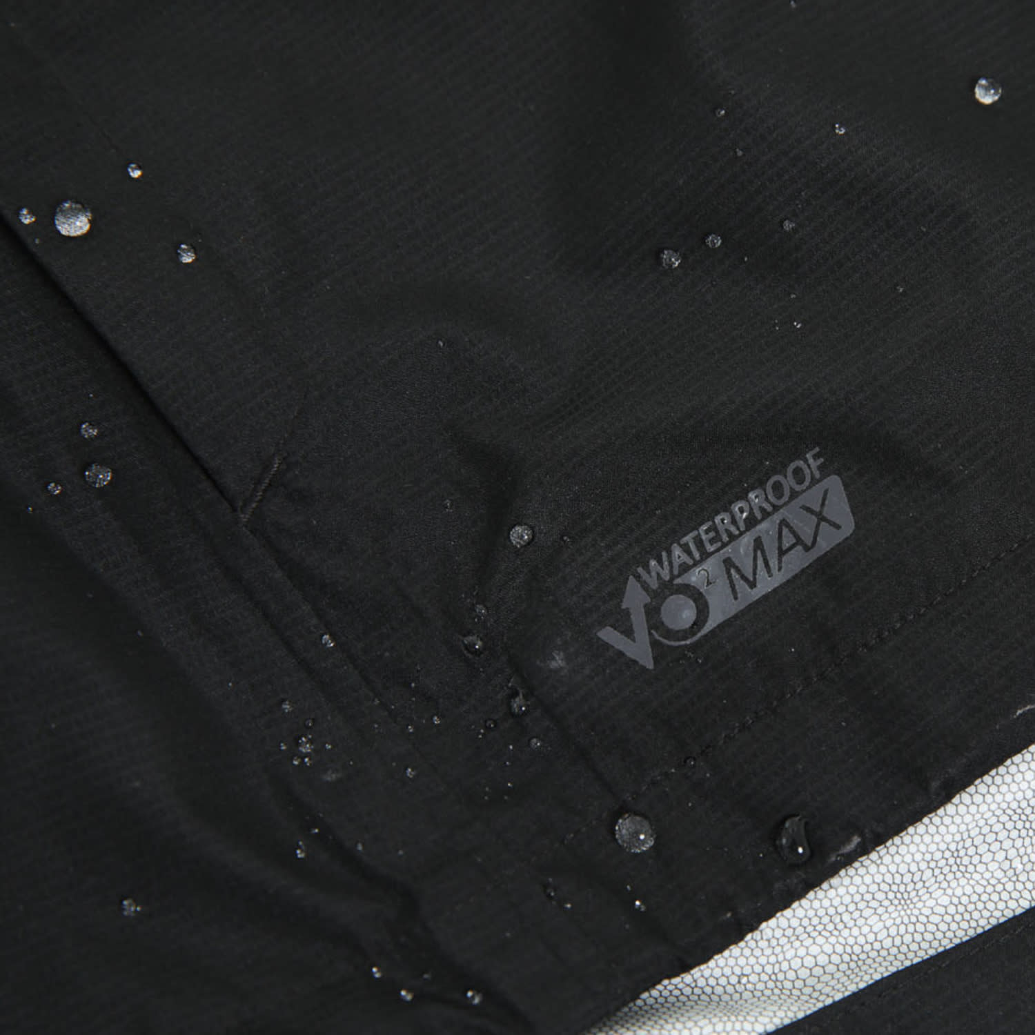 Capestorm Men&#039;s Stratus Rain Jacket, product, variation 12