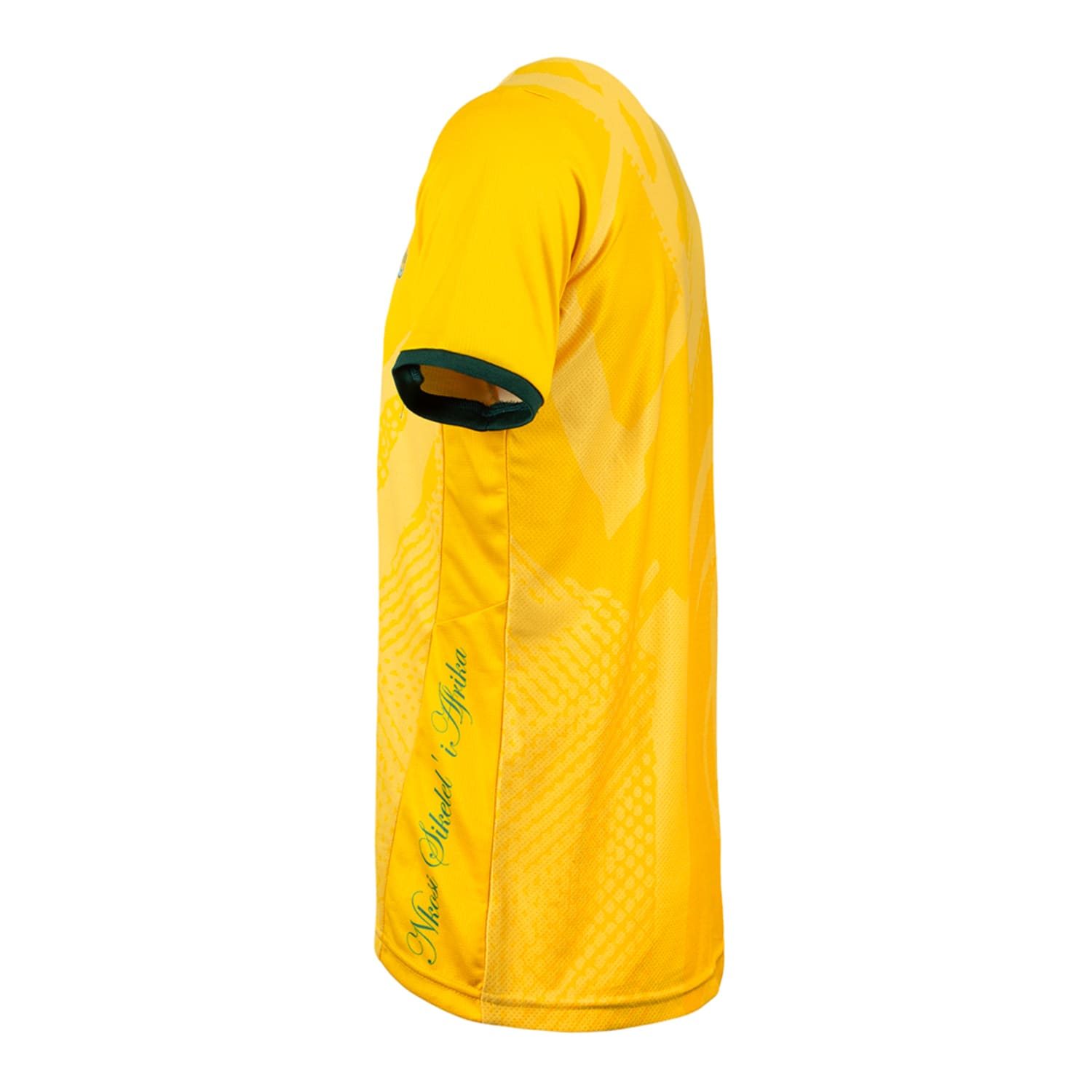 Bafana Bafana Junior Home  Soccer Jersey, product, variation 3