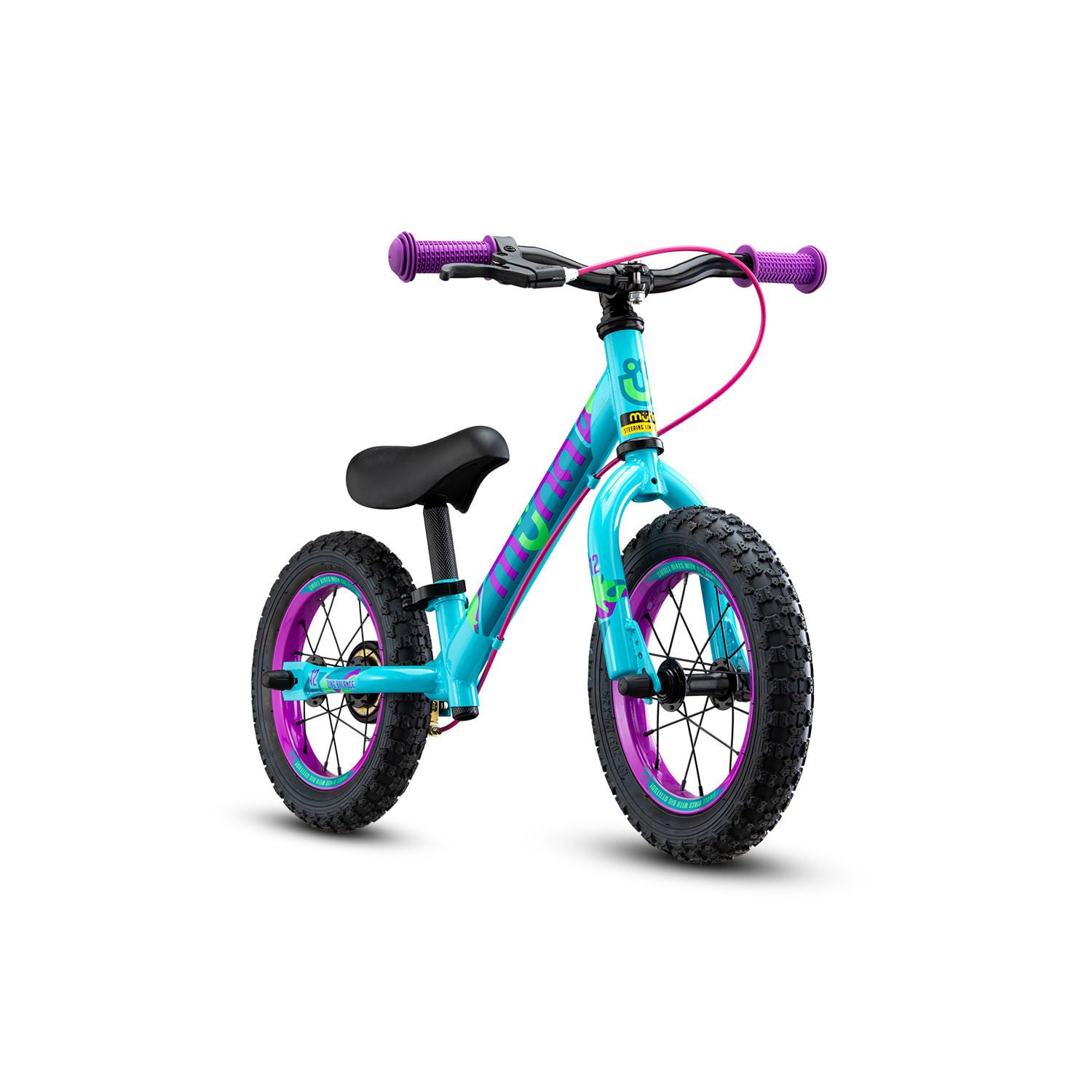 Muna Girls Zing 12 Balance Bike, product, variation 2