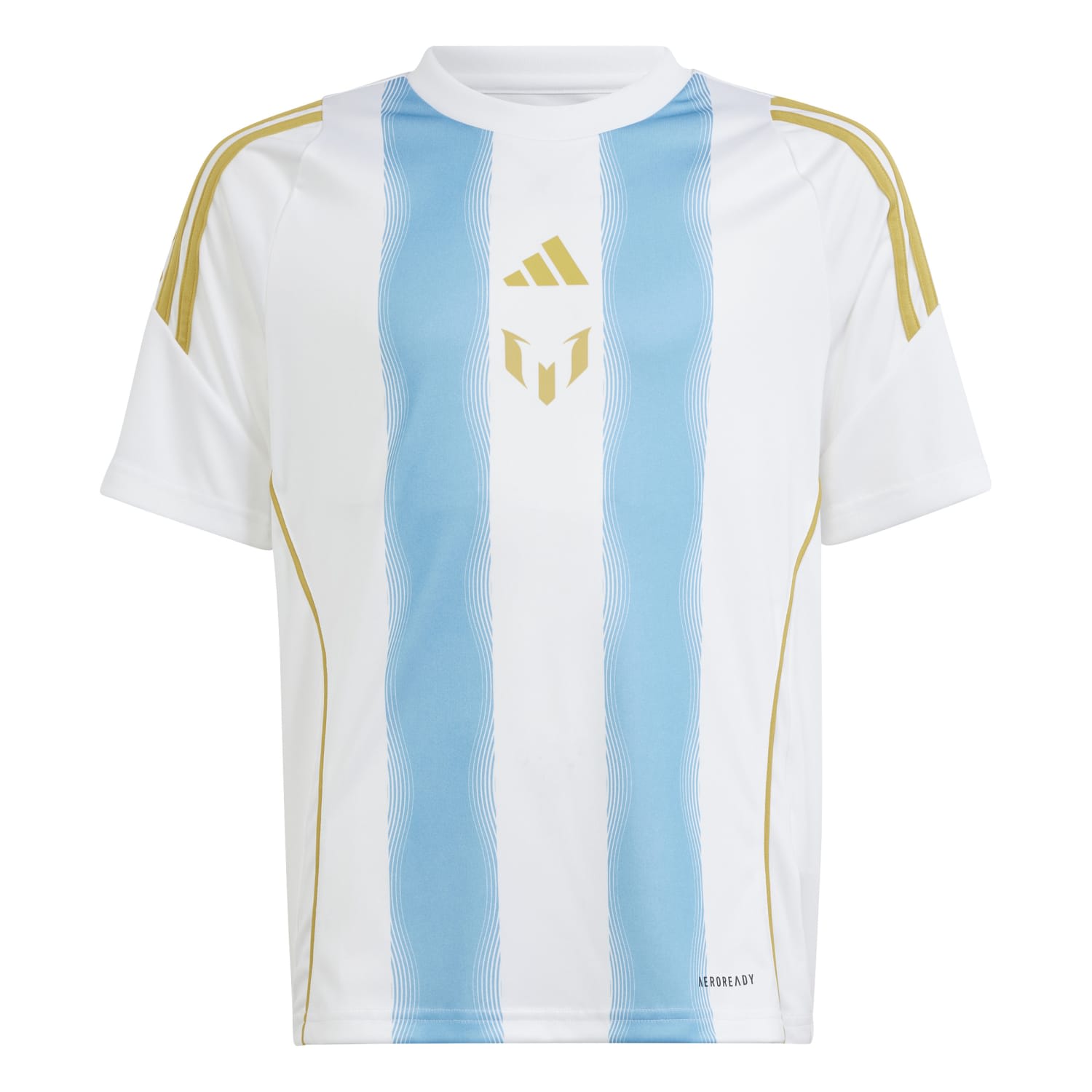 Adidas messi junior clothing discount