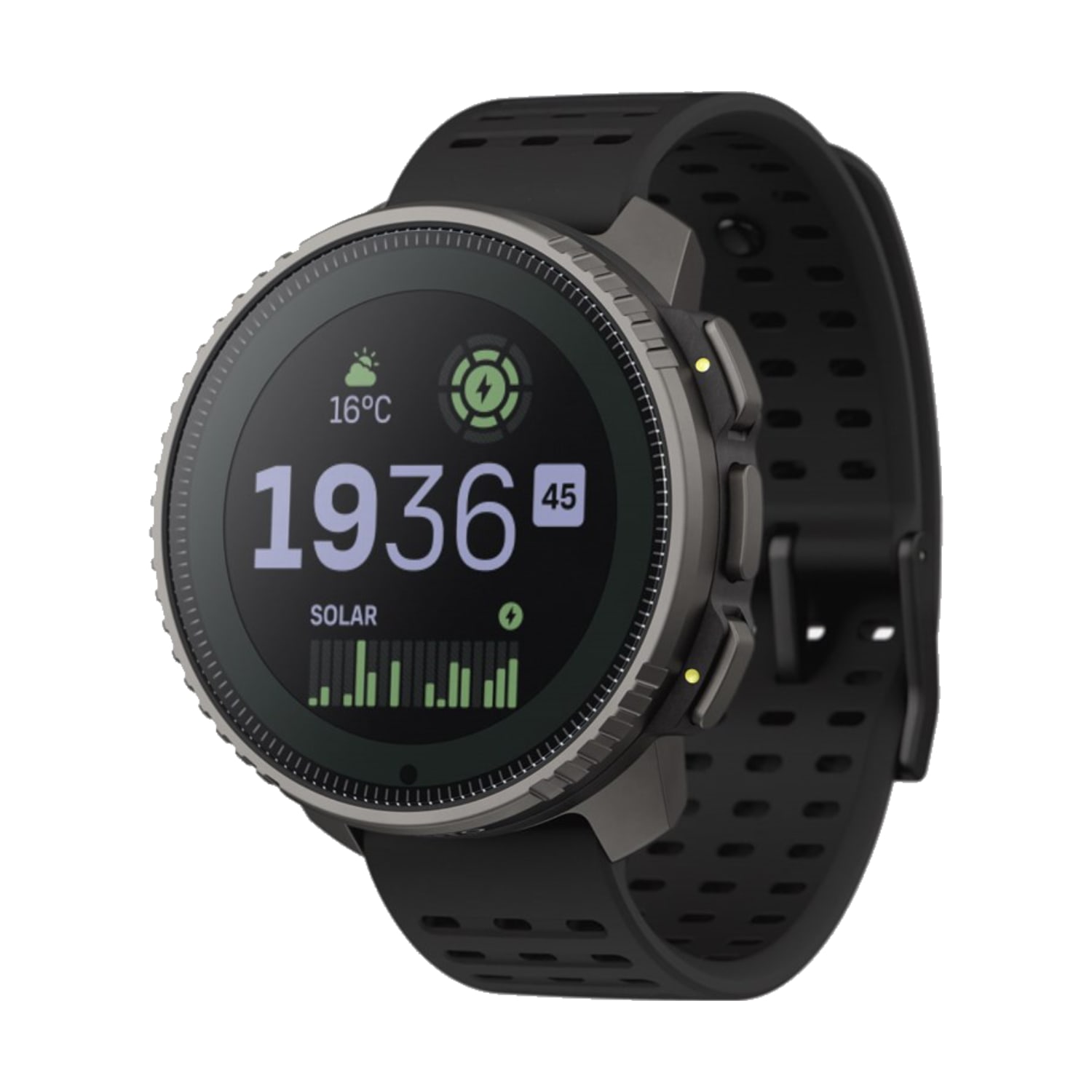 Suunto Vertical Titanium Solar