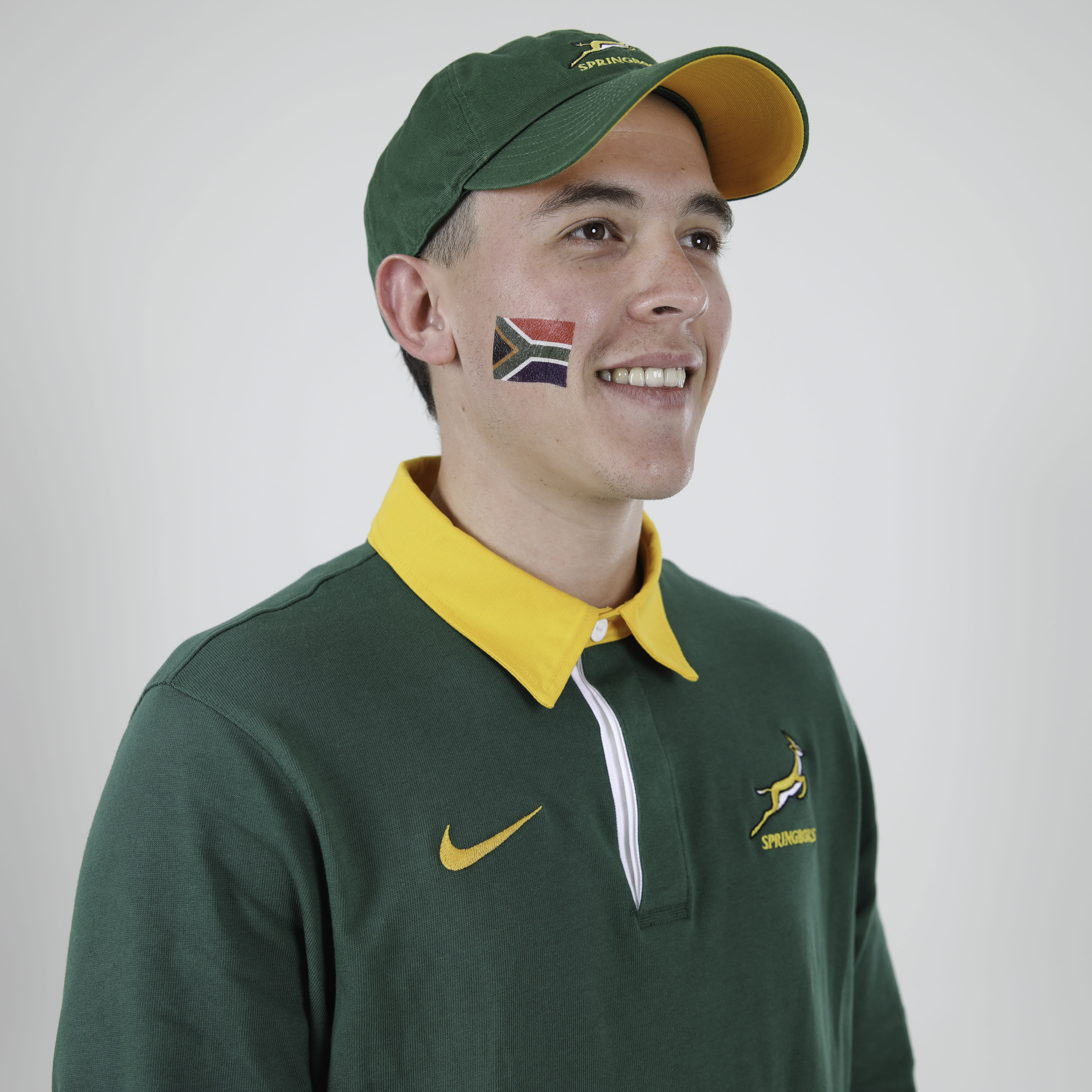 SA Flag Temporary Tattoo (8 Pack), product, variation 4