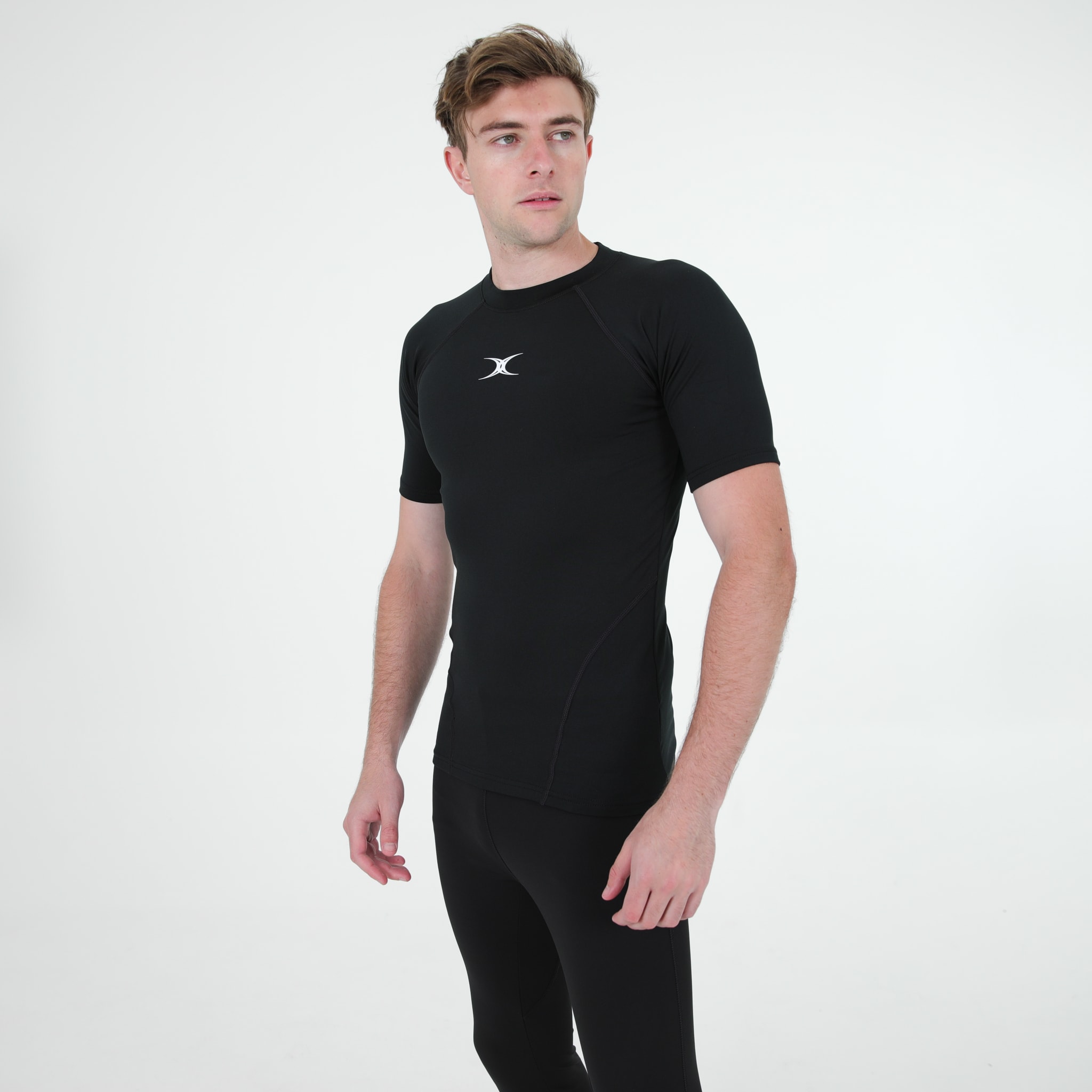 Atomic X2 Men&#039;s Keep Warm Short Sleeve Baselayer, product, variation 2