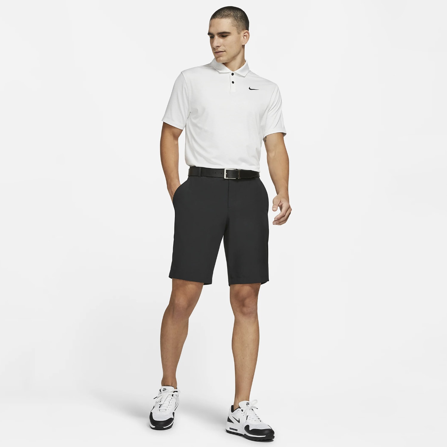 Nike Men&#039;s Golf Dri-Fit 10.5 inch Shorts, product, variation 2
