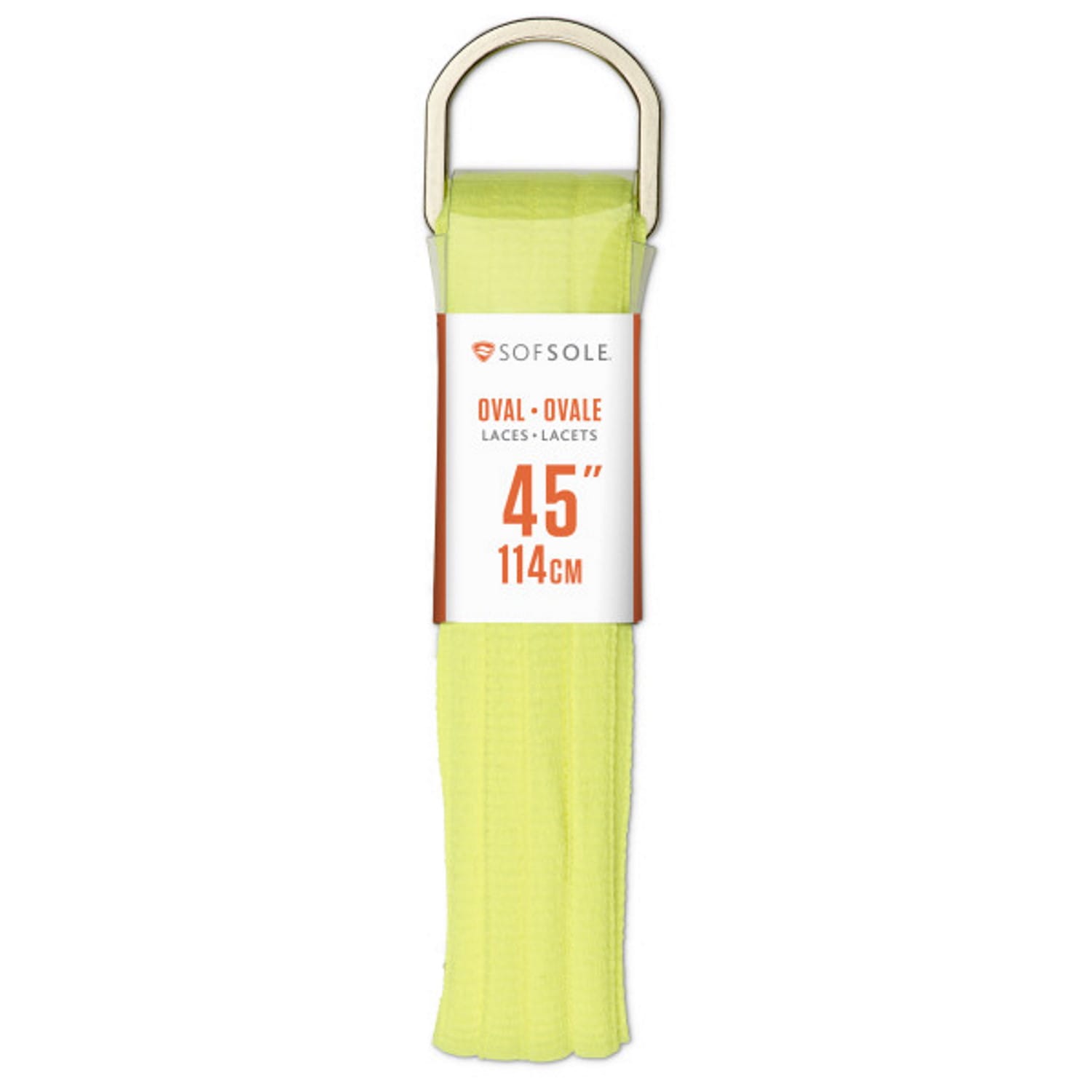 Sofsole Oval Laces 45, product, variation 2