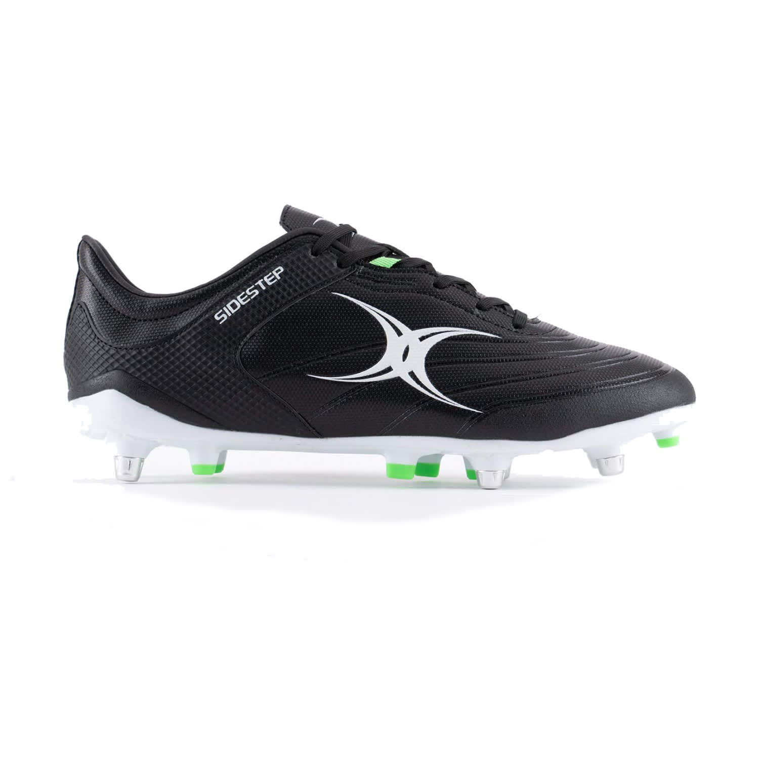 Gilbert Sidestep X15 6 Stud Soft Ground Rugby Boots