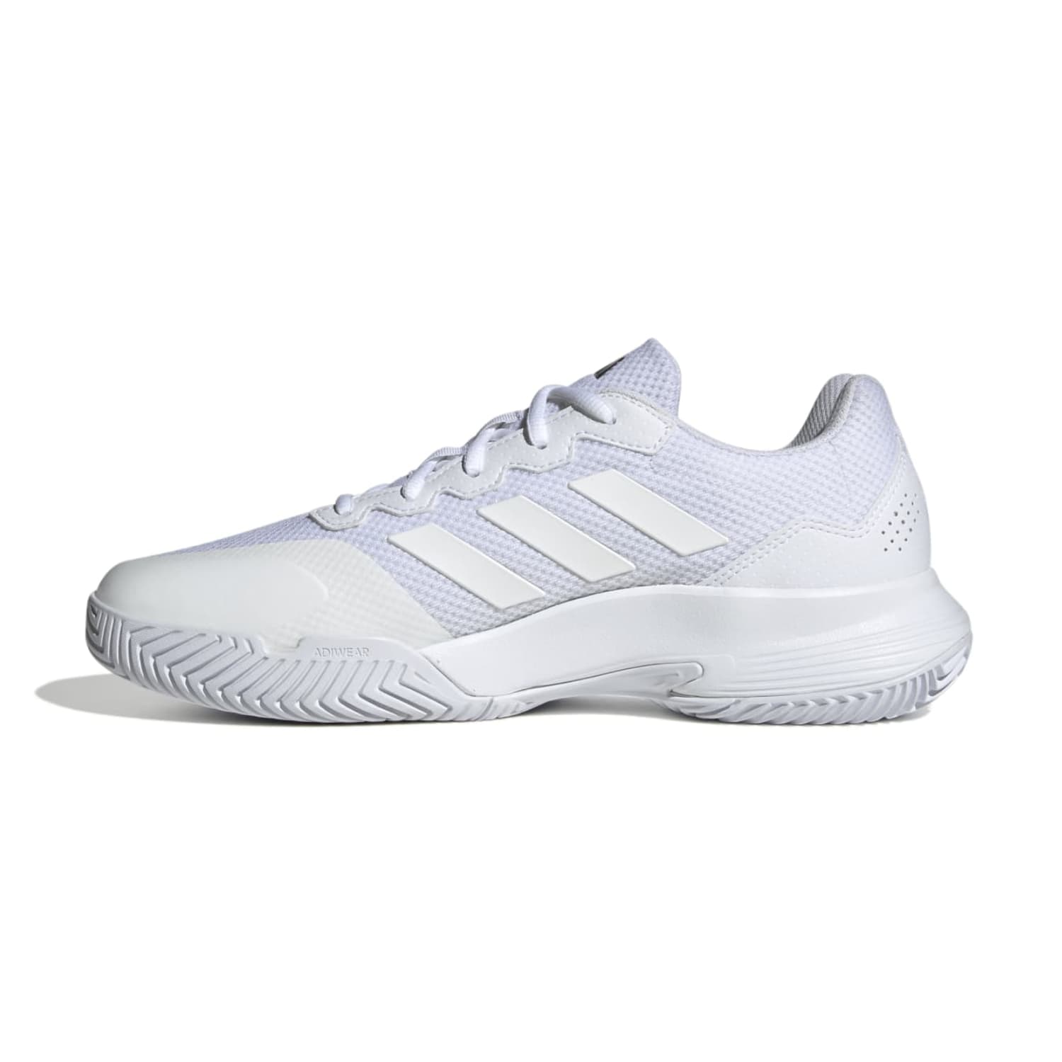 Adidas Men&#039;s GameCourt 2 Tennis Shoes, product, variation 2
