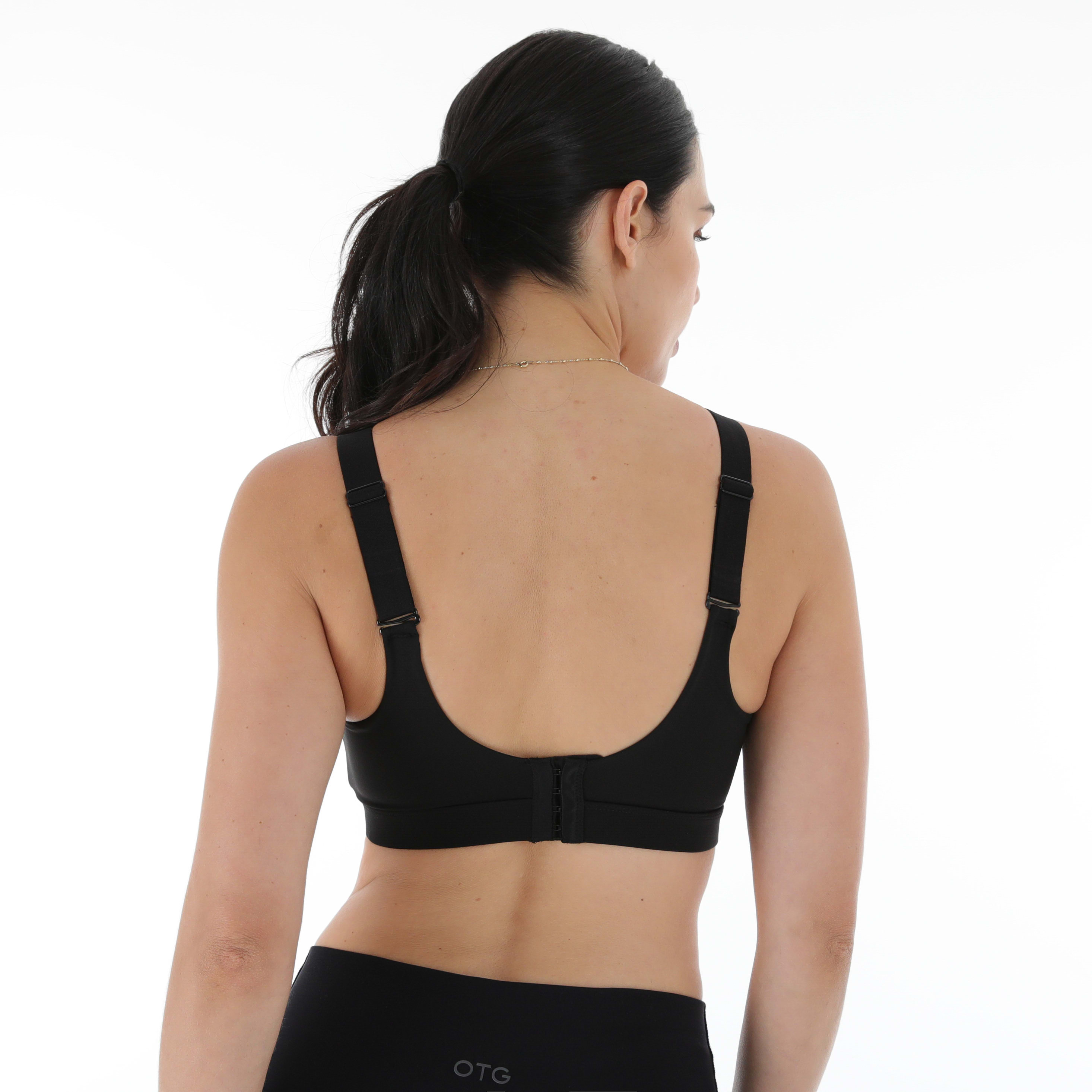 OTG Harmony Laser Cut Sports Bra, product, variation 3