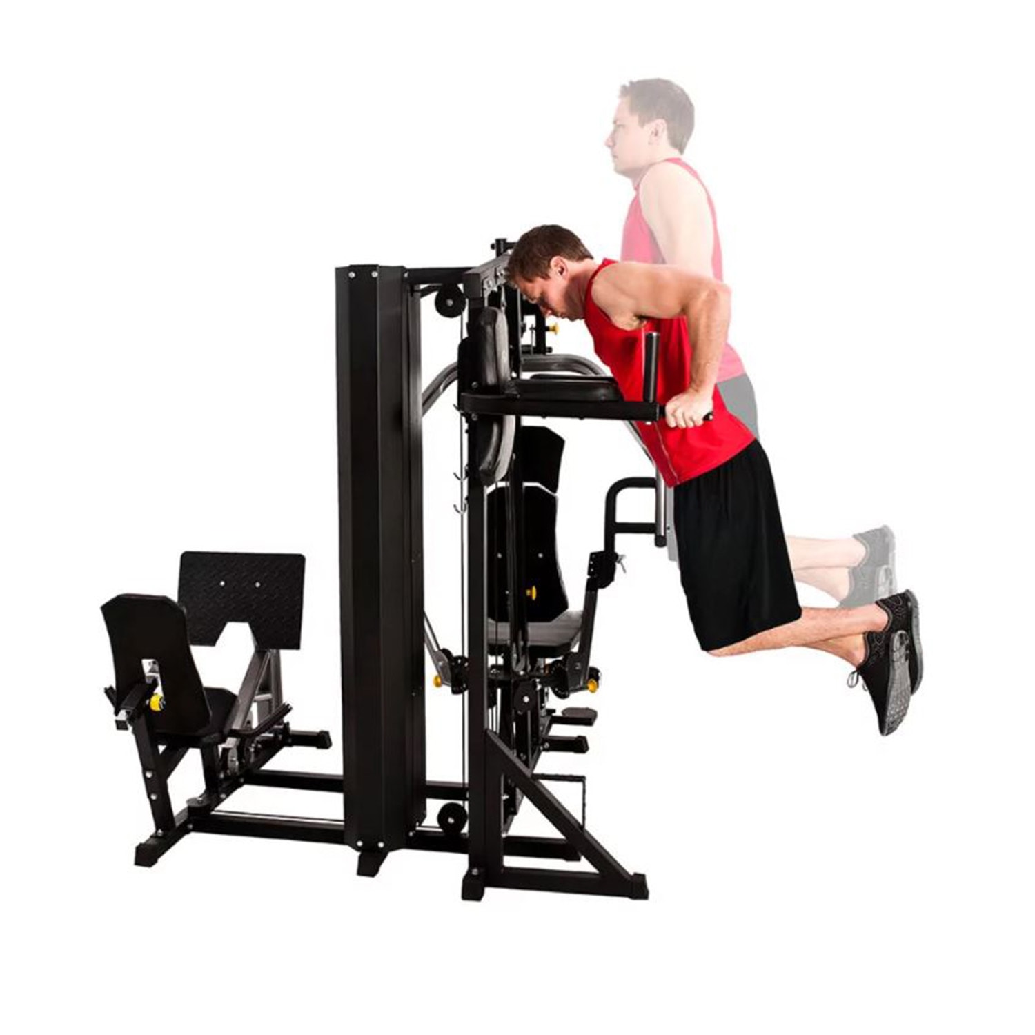 Horizon Torus 5 Complete Home Gym, product, variation 3
