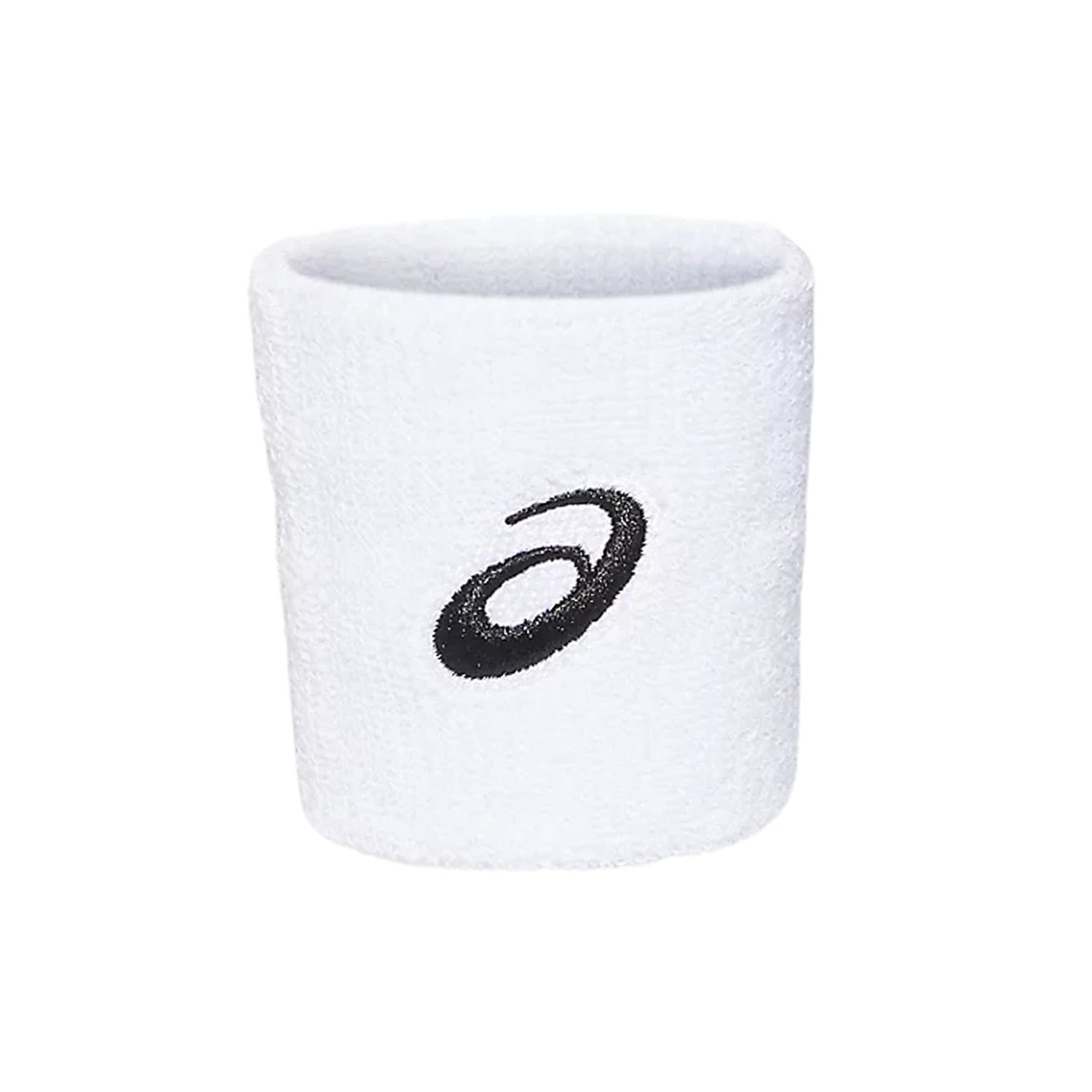 ASICS White Wristbands