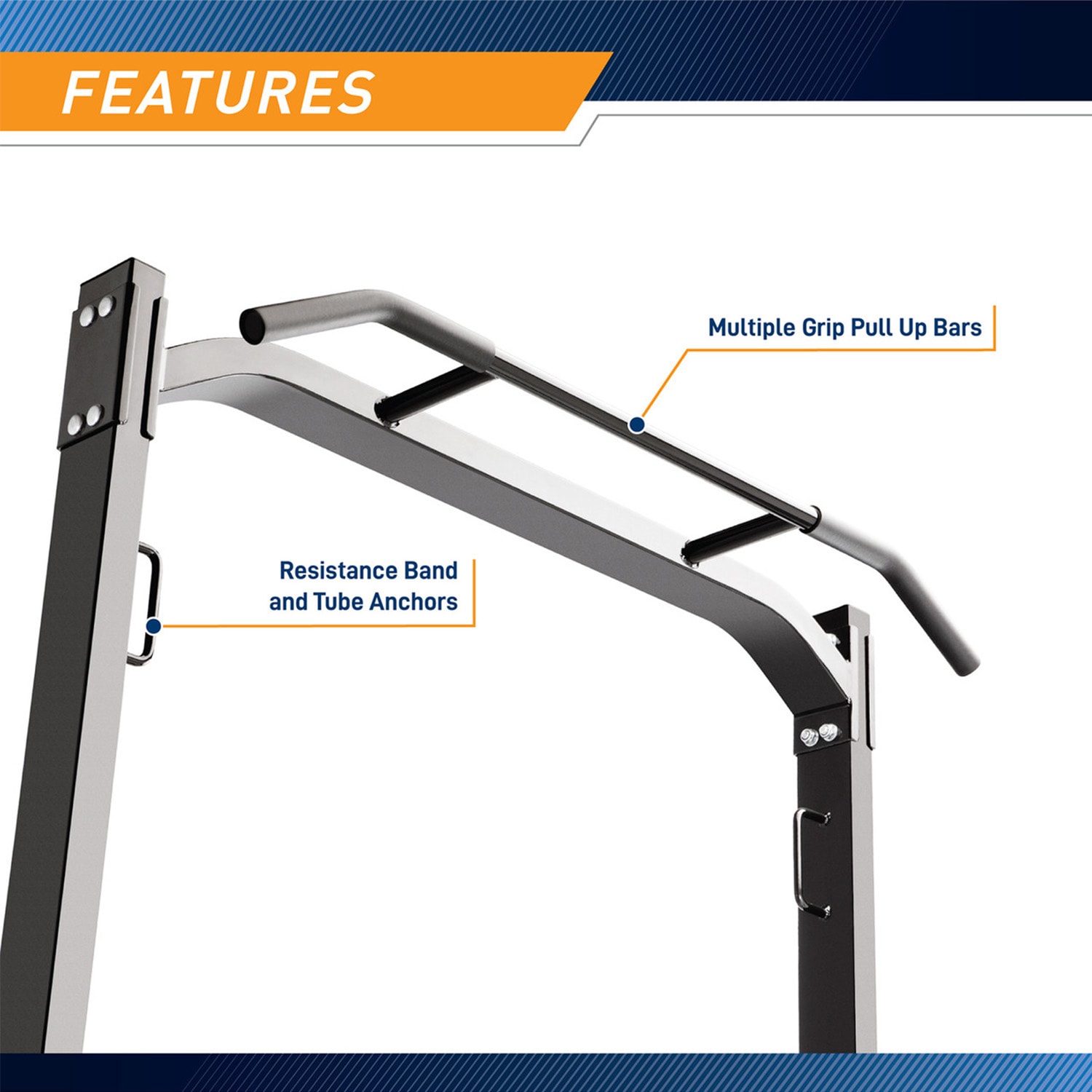 Marcy Half Rack, product, variation 3