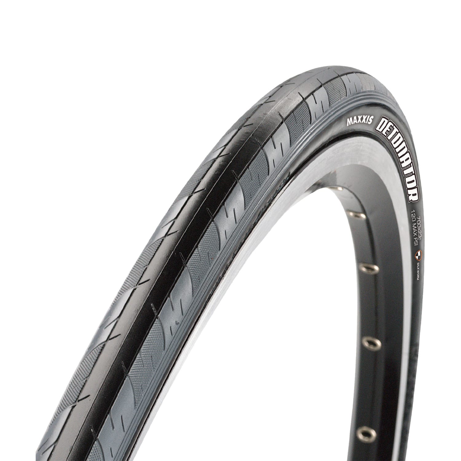 MAXXIS Detonator 700 x 25C Road Tyre.
