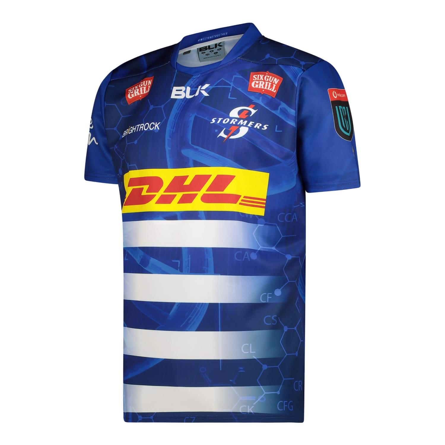 Stormers Junior Home 23/24 URC Replica Jersey, product, variation 3