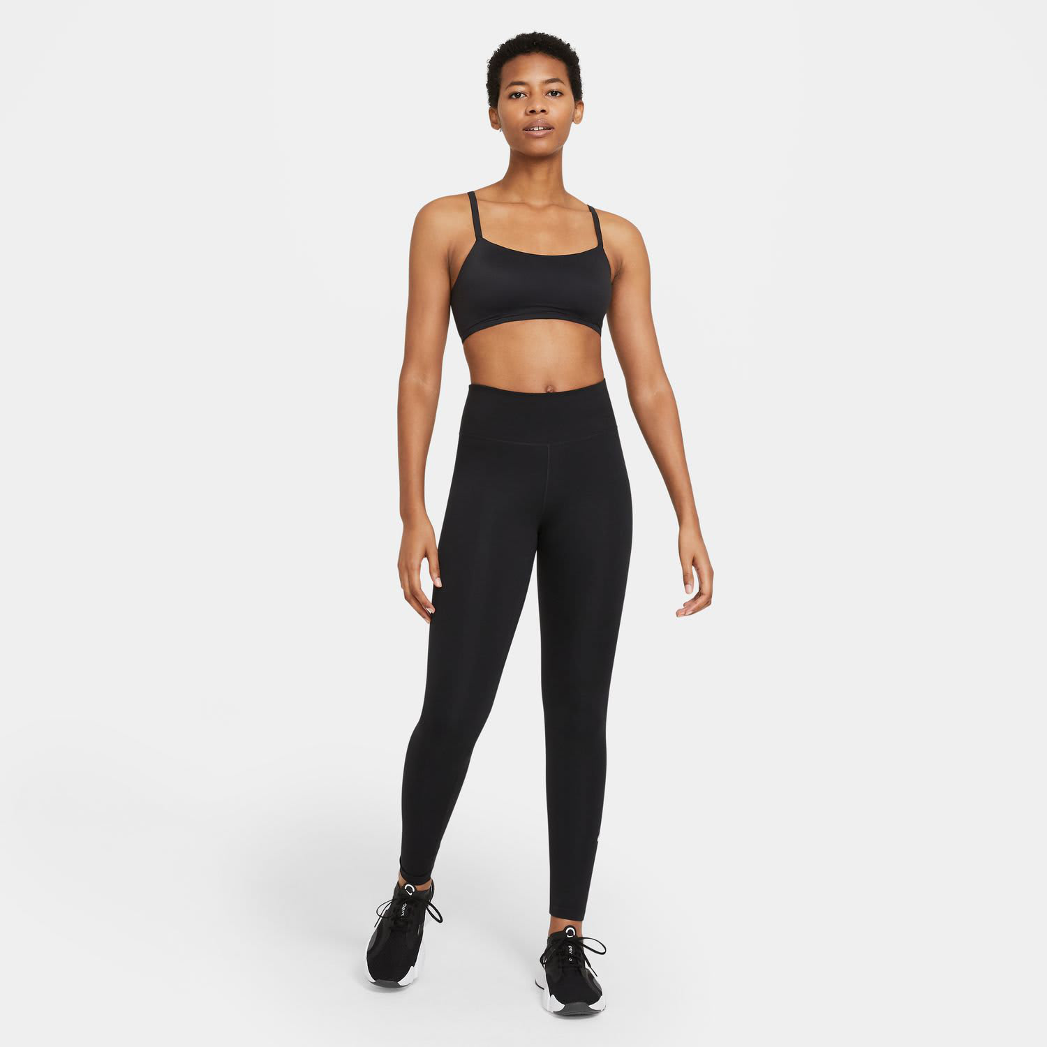 Nike Women&#039;s One Long Tight, product, variation 2