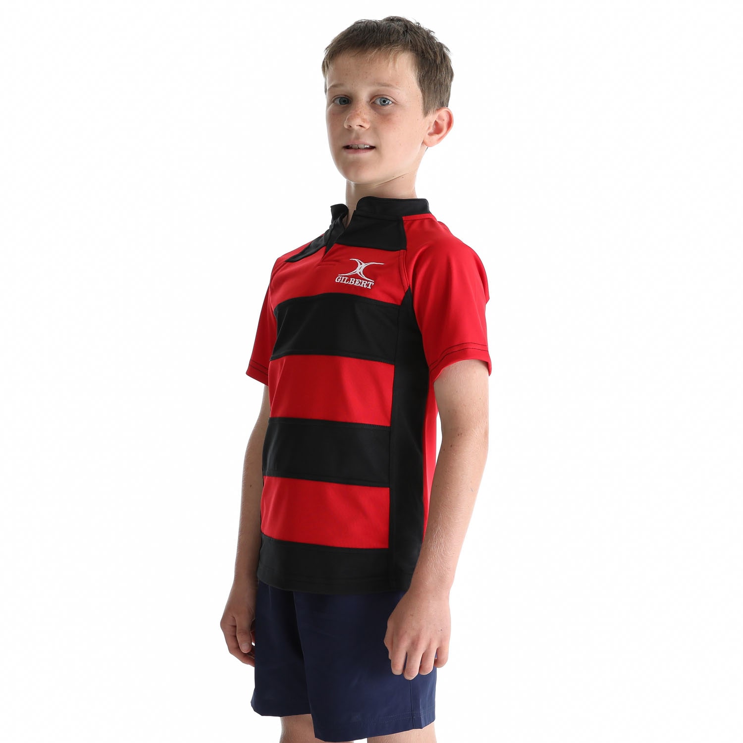 Gilbert Junior Rugby Practice Jersey, product, variation 3