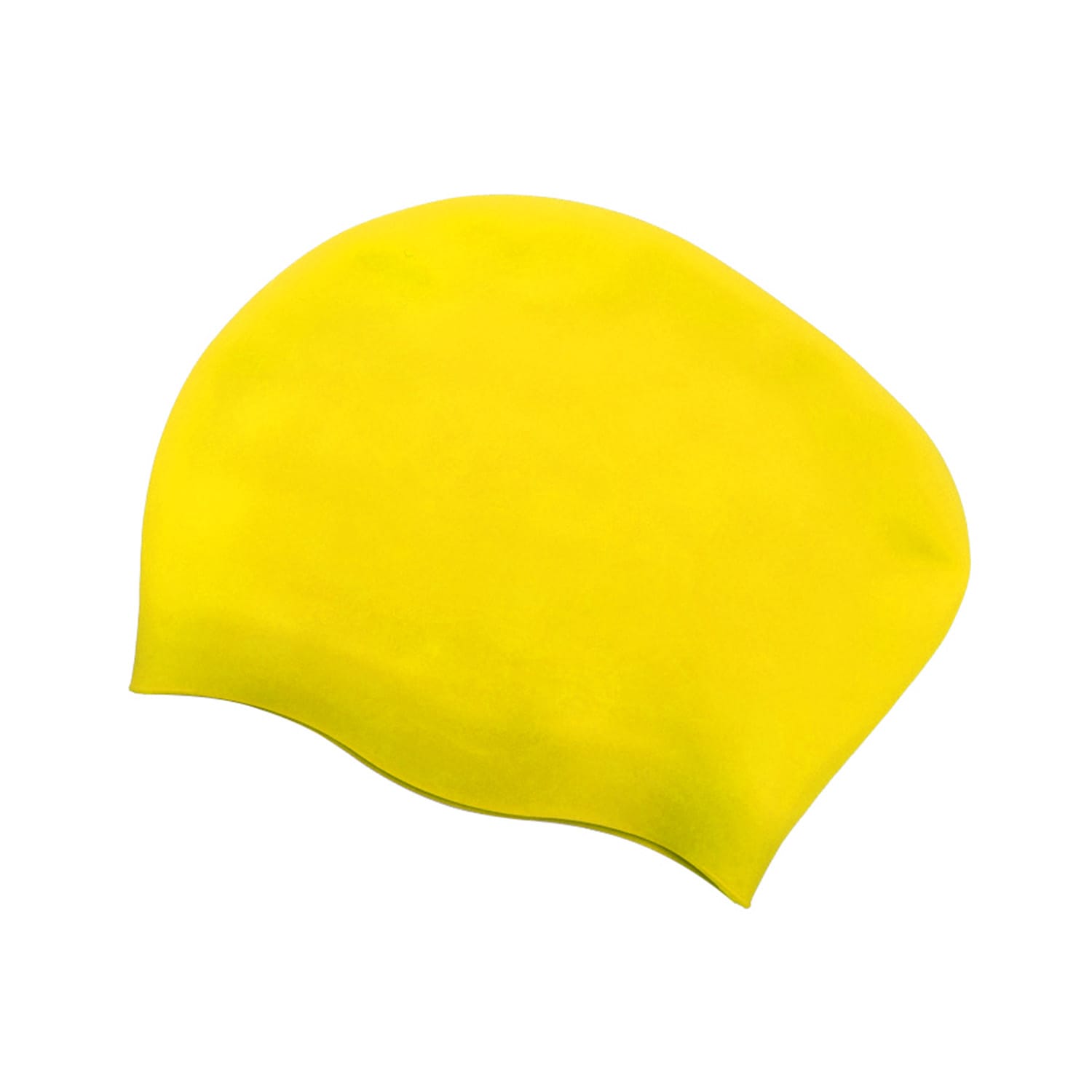 Pacer Long/Braided Hair Swimming Cap, product, variation 3
