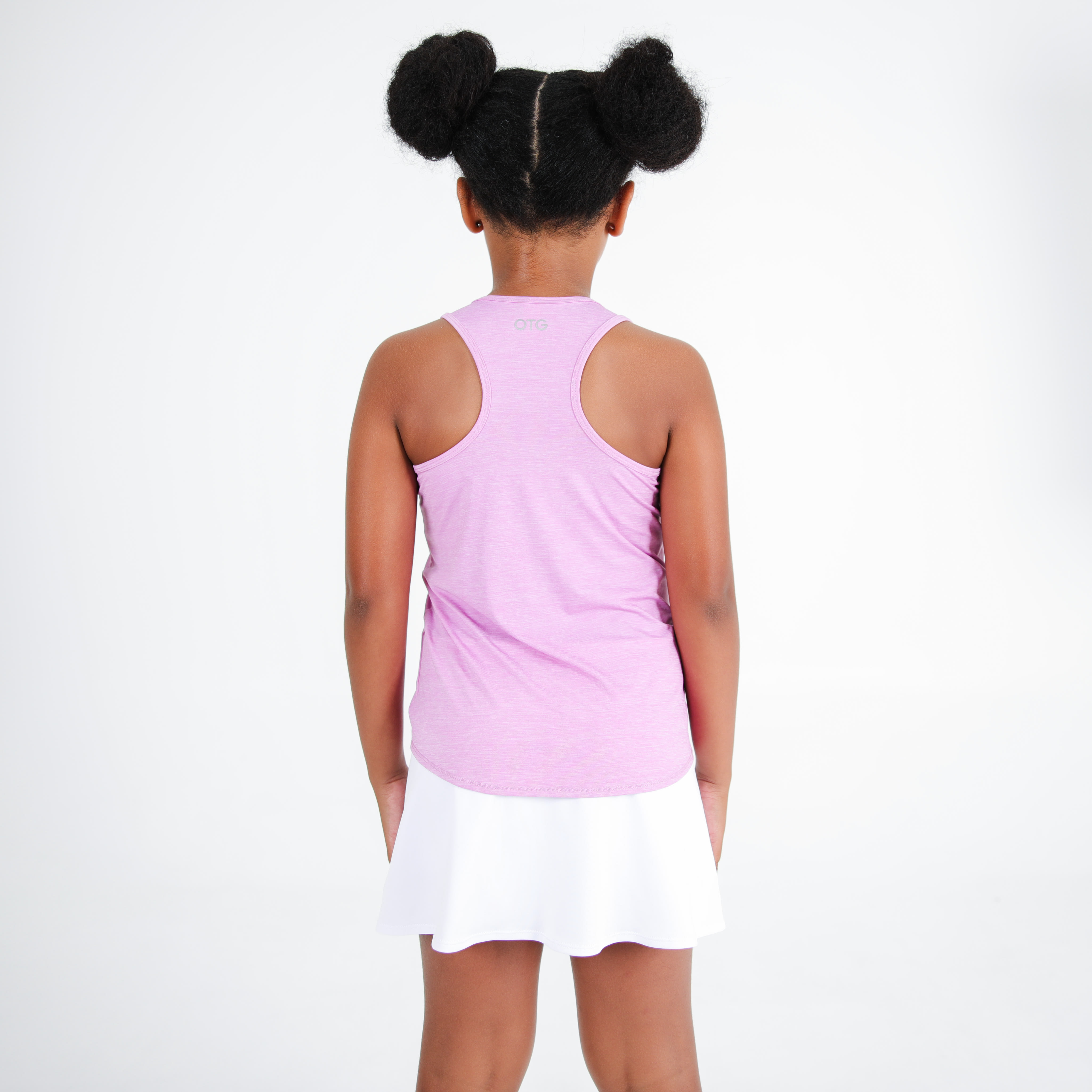OTG Girls Ace Tennis Tank, product, variation 4