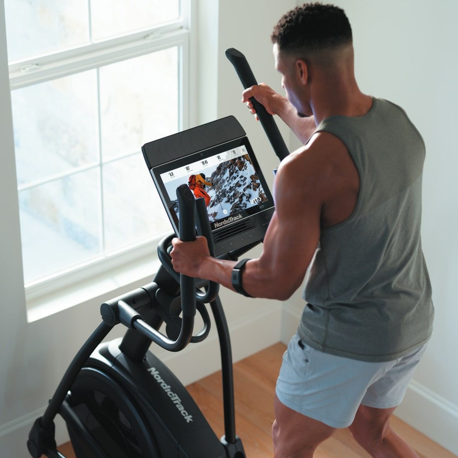 NordicTrack Airglide LE Elliptical, product, variation 5