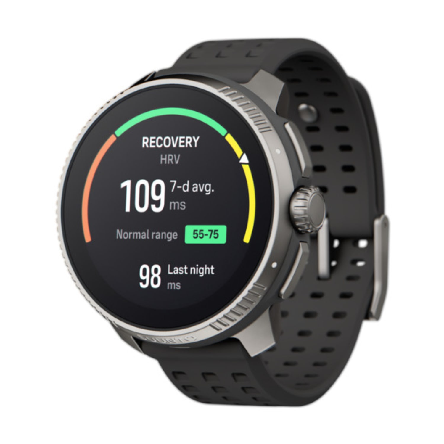 Suunto Race Titanium Multisport Watch, product, variation 7