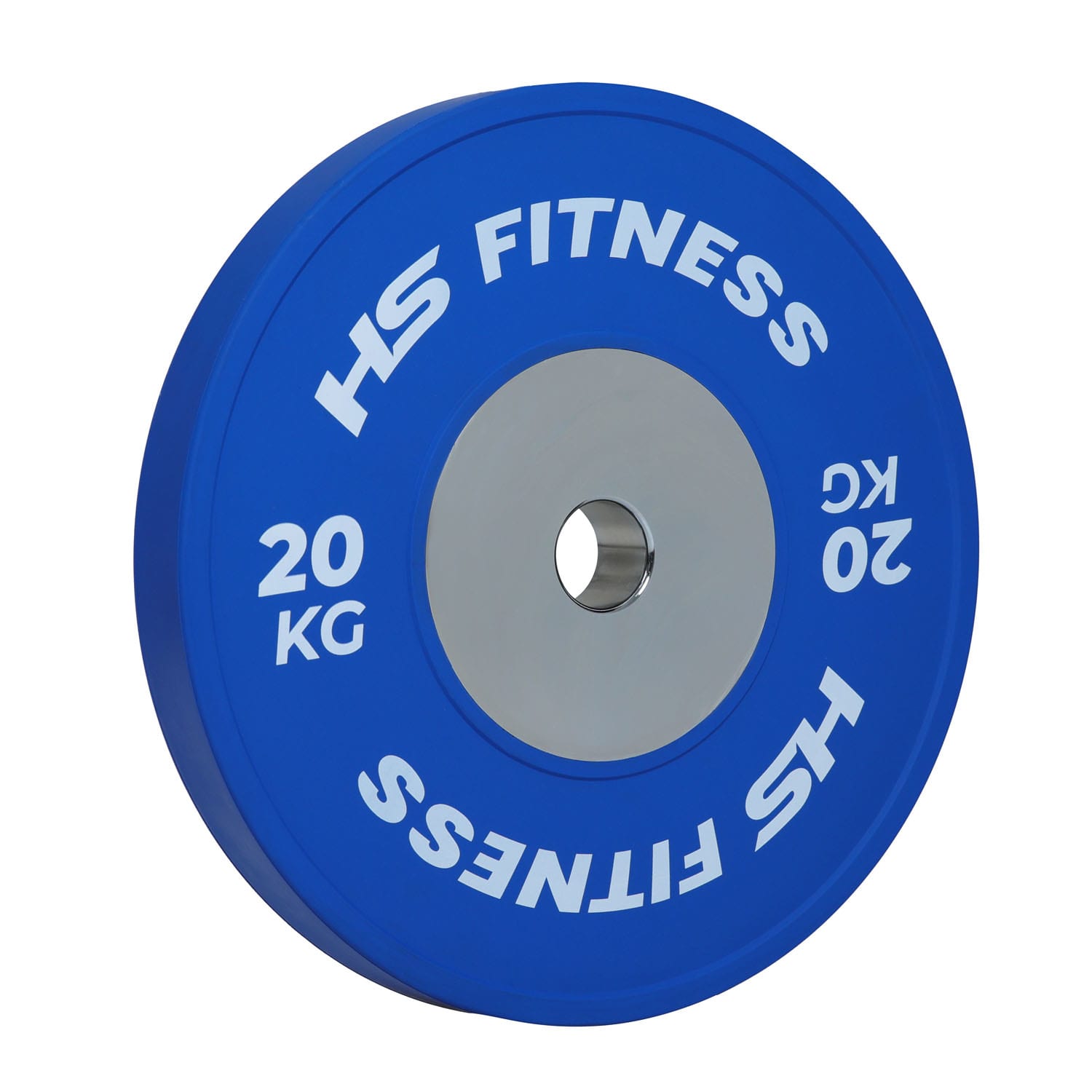 HS Fitness 20kg Pro Bumper Plate, product, variation 2