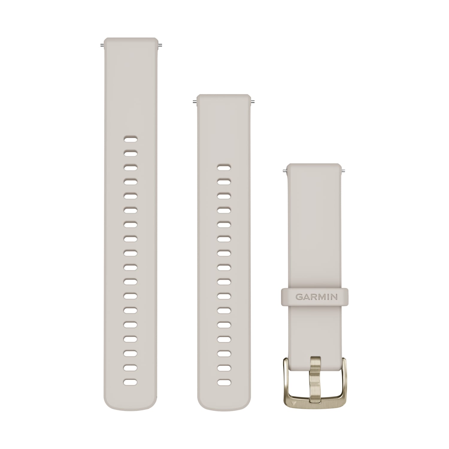 Garmin Quick Release 18mm Silicone Band