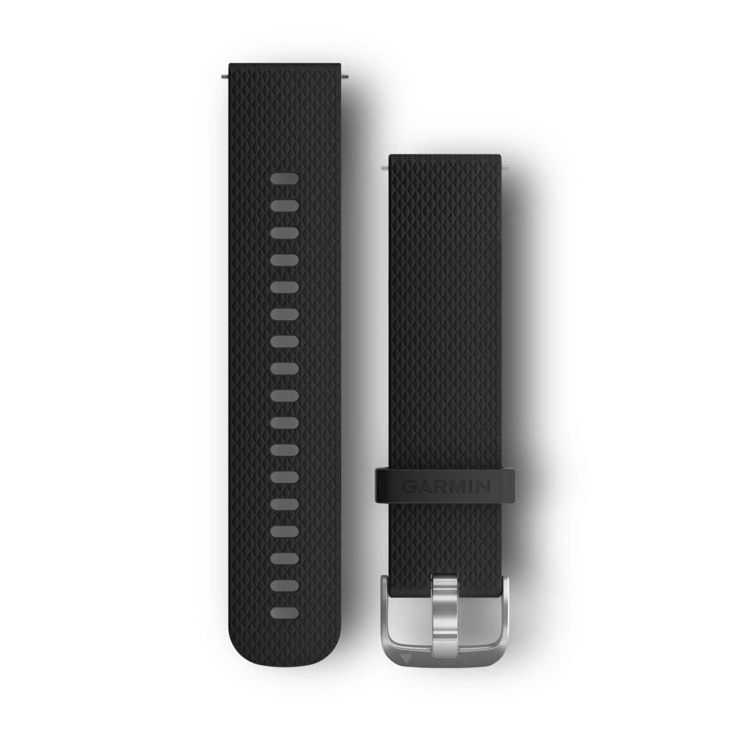 Garmin Quick Release 20mm Silicone Band, product, variation 7