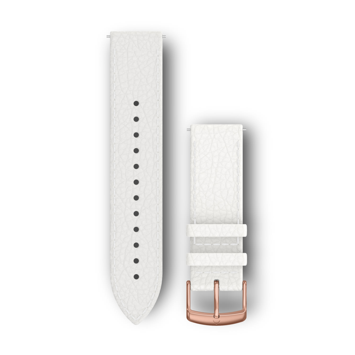 Garmin Quick Release 20mm Leather Band, product, variation 6