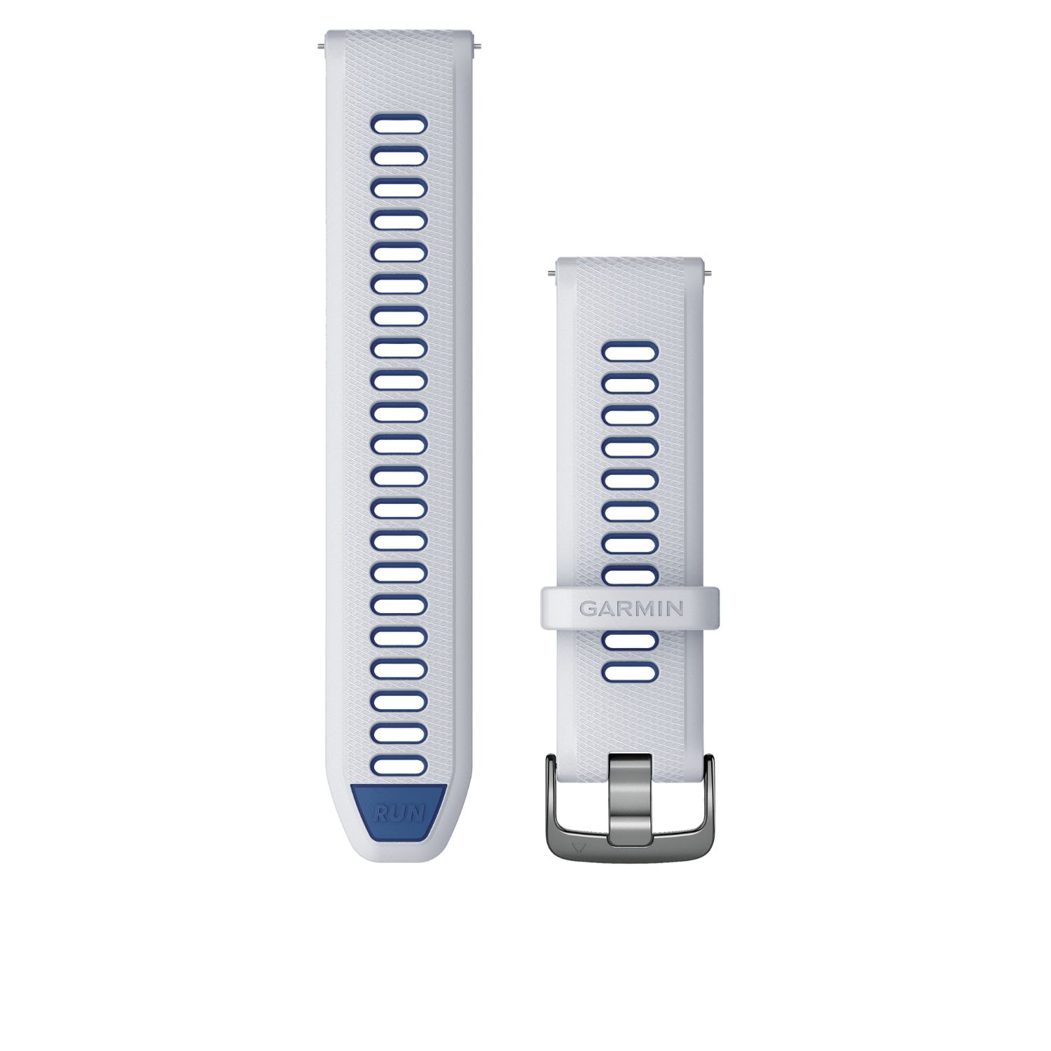 Garmin Quick Release 22mm Silicone Band